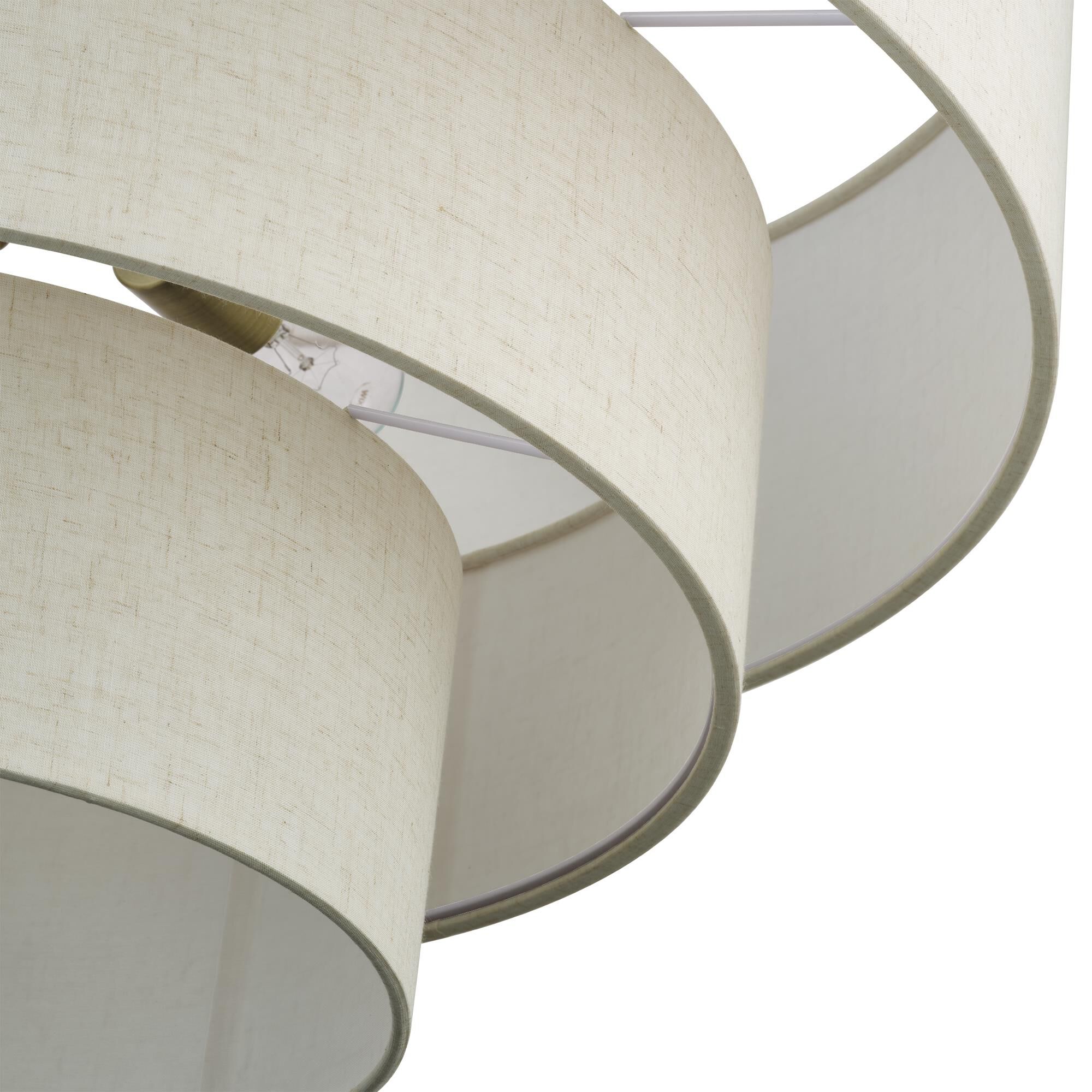 Manorwood 28 Inch Large Pendant by Livex Lighting