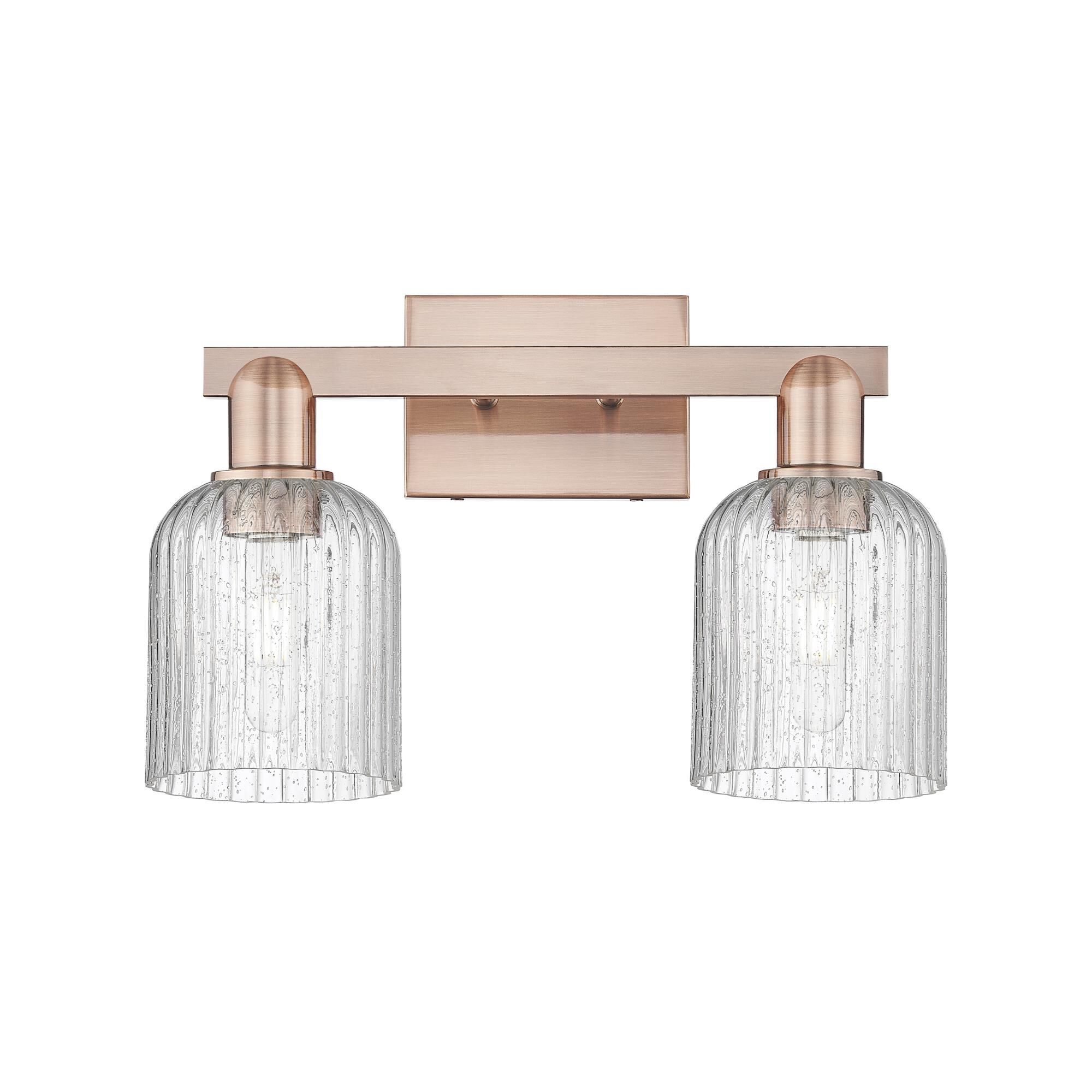Bruno Marashlian Bridal Veil 16 Inch Bath Vanity Light by Innovations Lighting