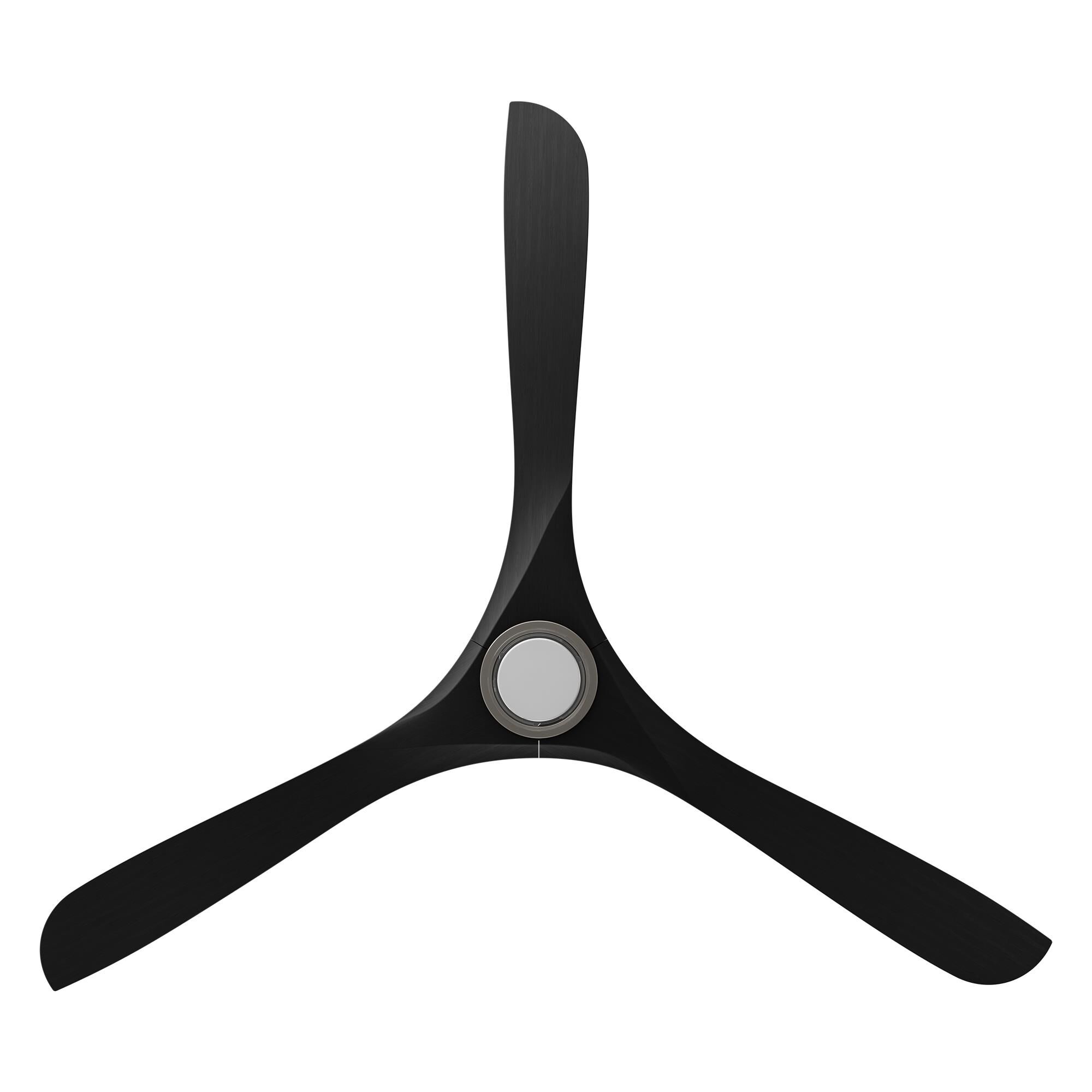 Carve 72 Inch Ceiling Fan with Light Kit by Modern Forms