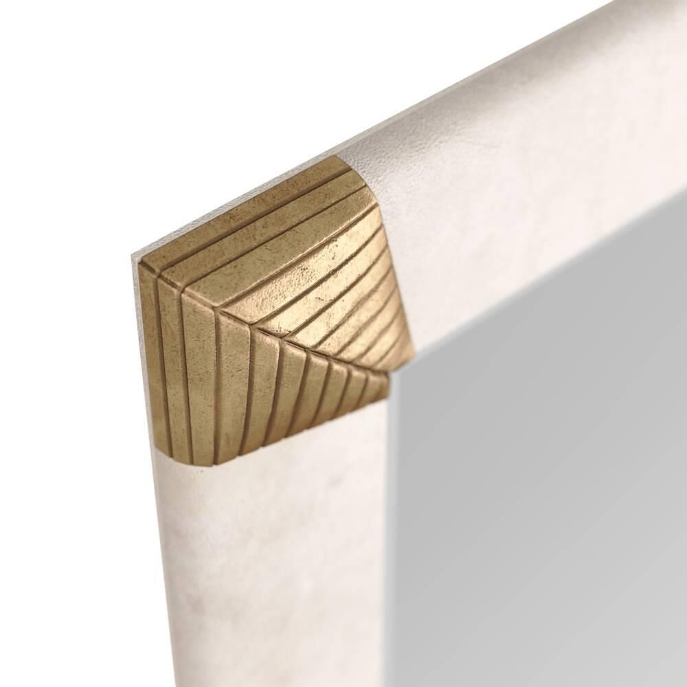 Shown in Ivory finish