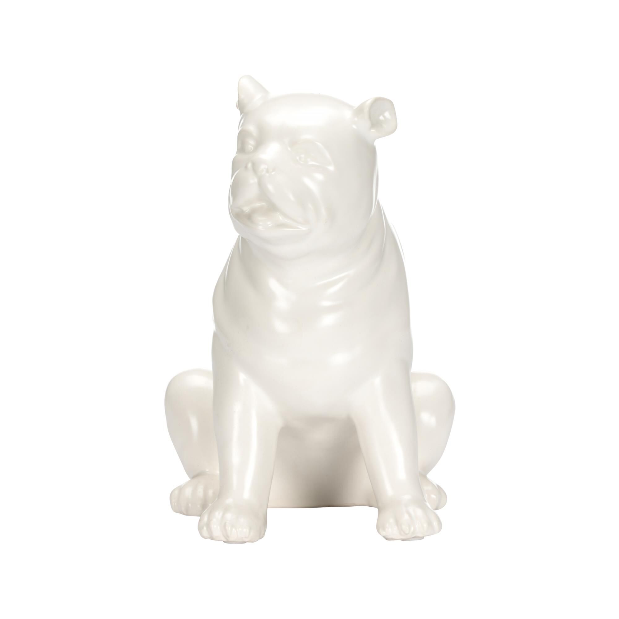 Bill Cain Standing Pug Figurine by Chelsea House
