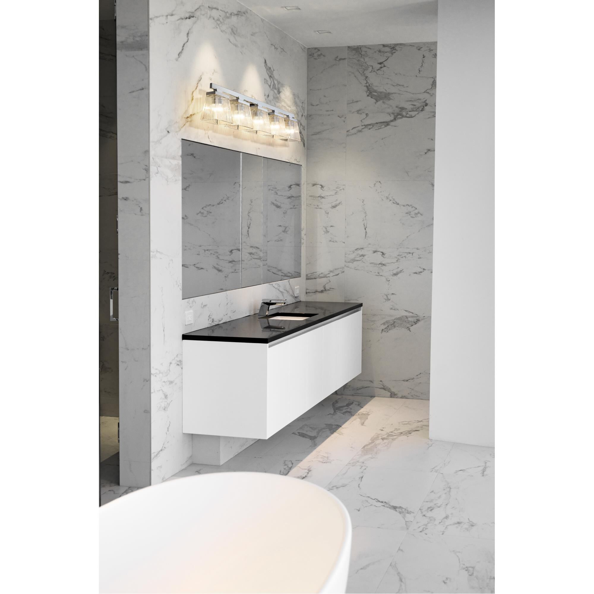 Astor 36 Inch 5 Light Bath Vanity Light by Z-Lite