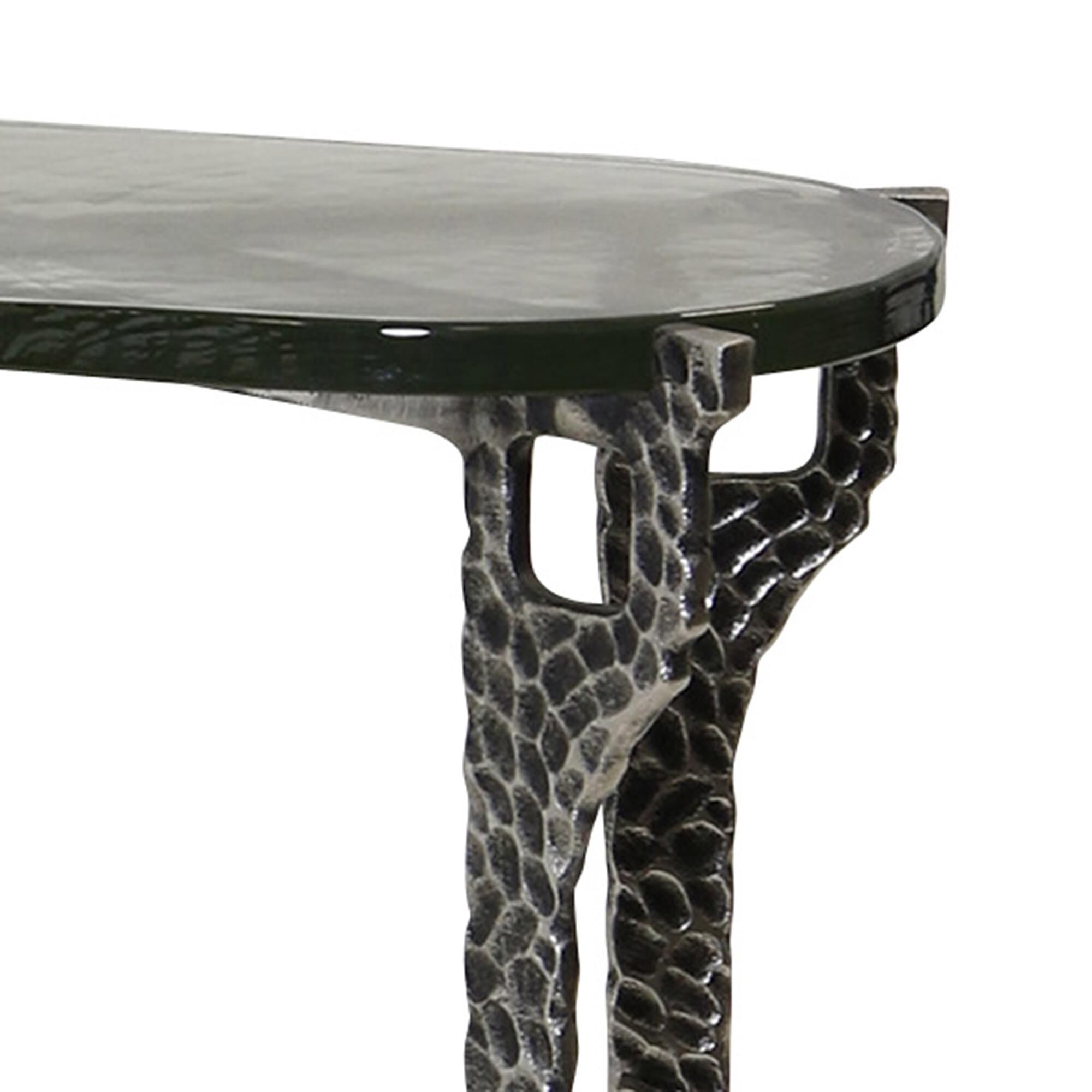 Ripple Accent Table by Stylecraft
