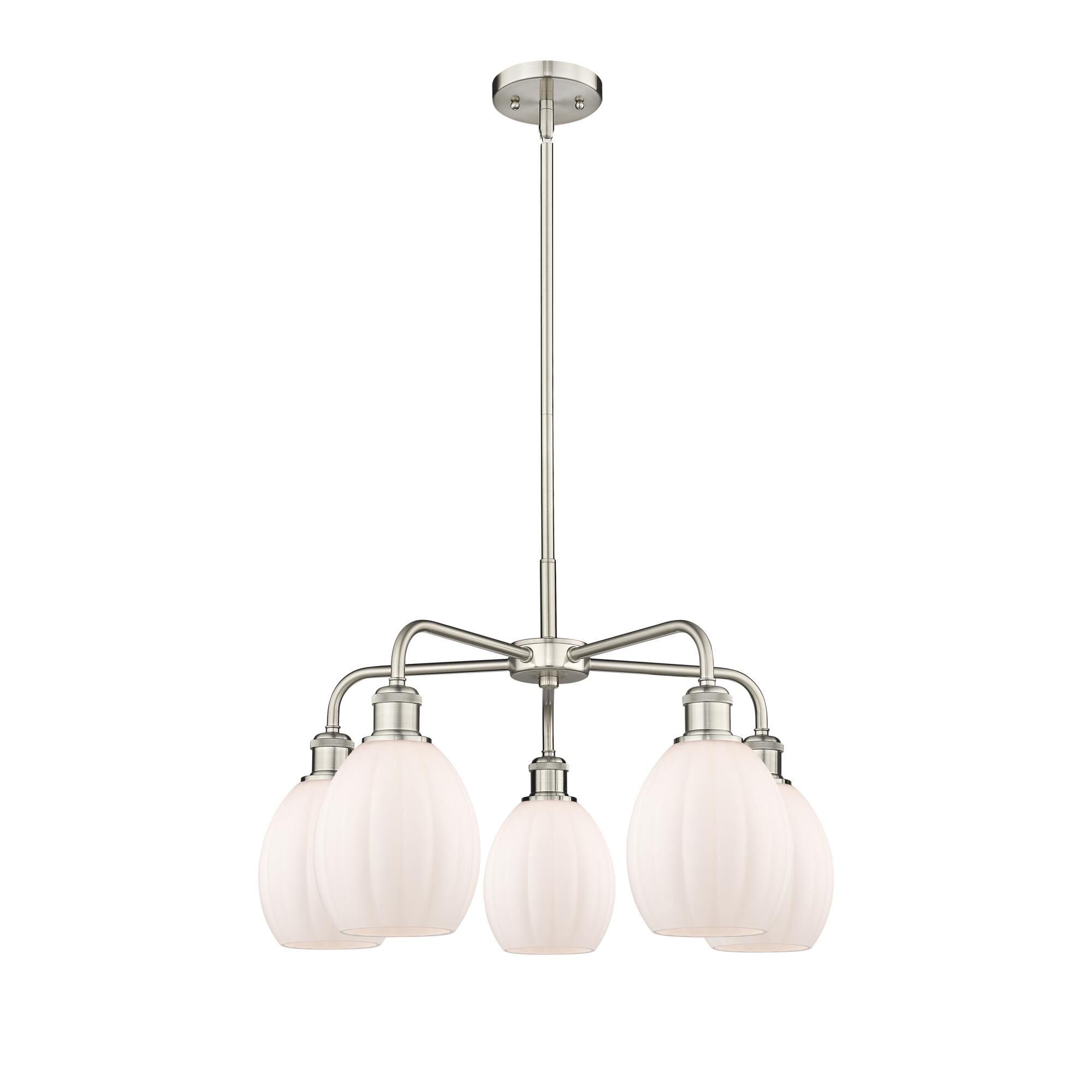 Bruno Marashlian Eaton 24 Inch Chandelier by Innovations Lighting