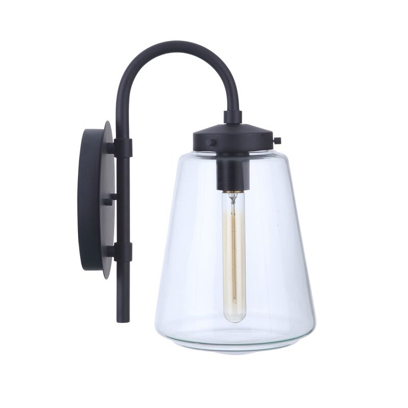 Laclede 15 Inch Outdoor Wall Light by Craftmade