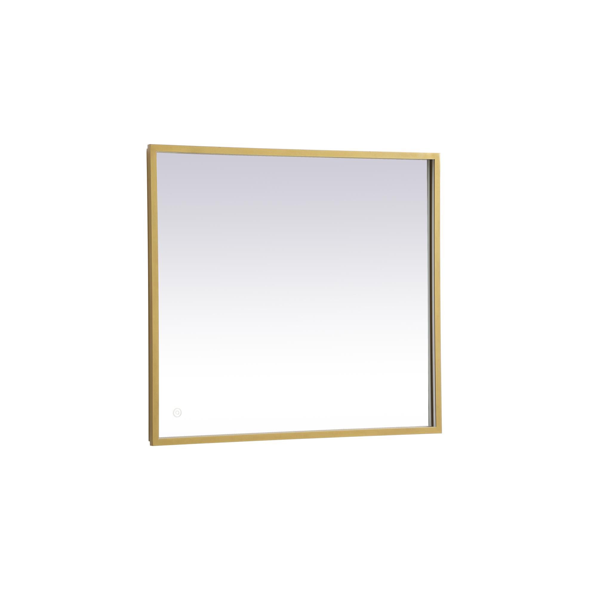 Shown in Brass finish