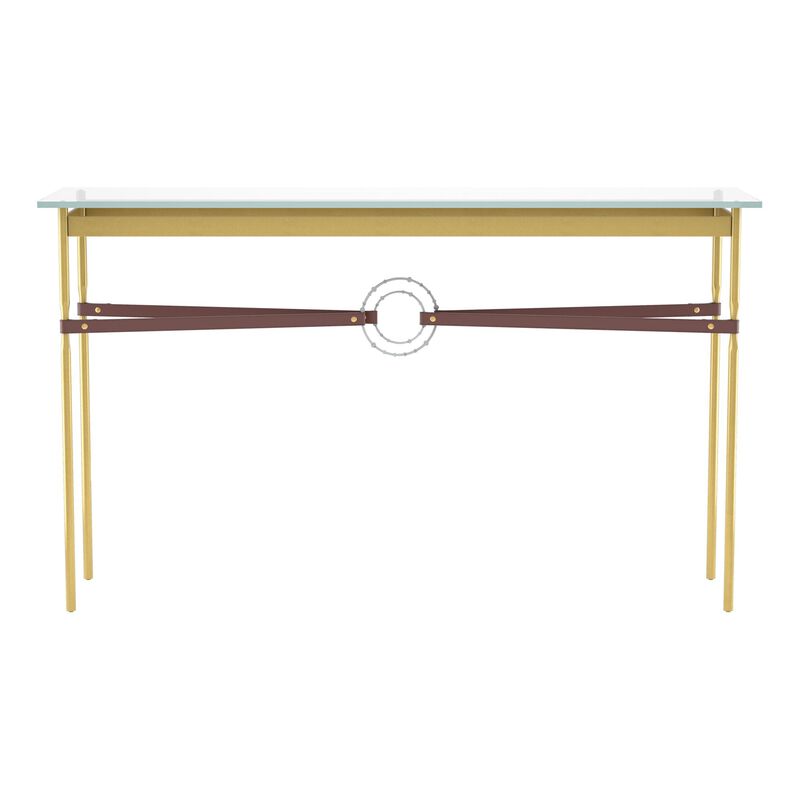 Equus 54 Inch Console Table by Hubbardton Forge