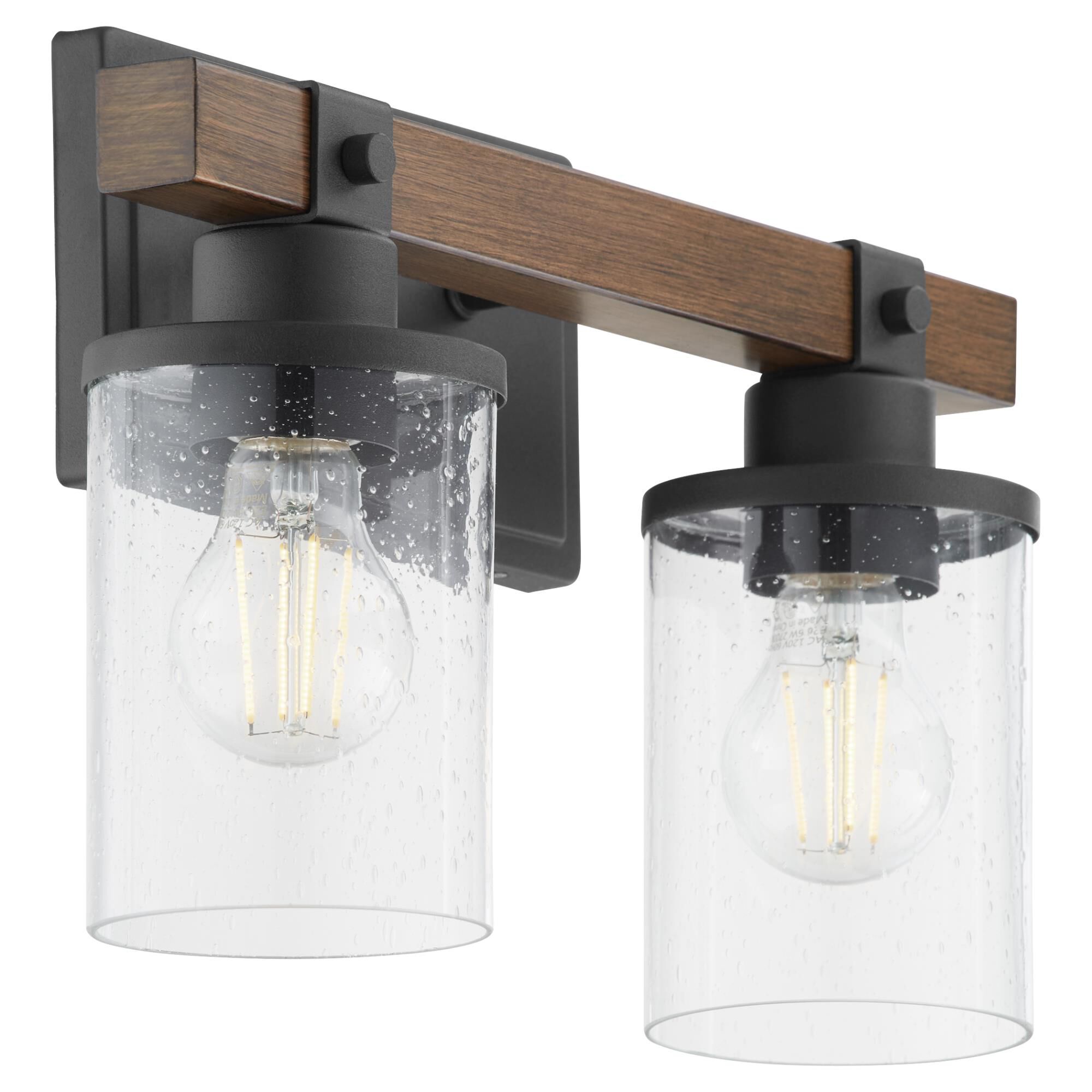 Alpine 14 Inch Bath Vanity Light by Quorum International