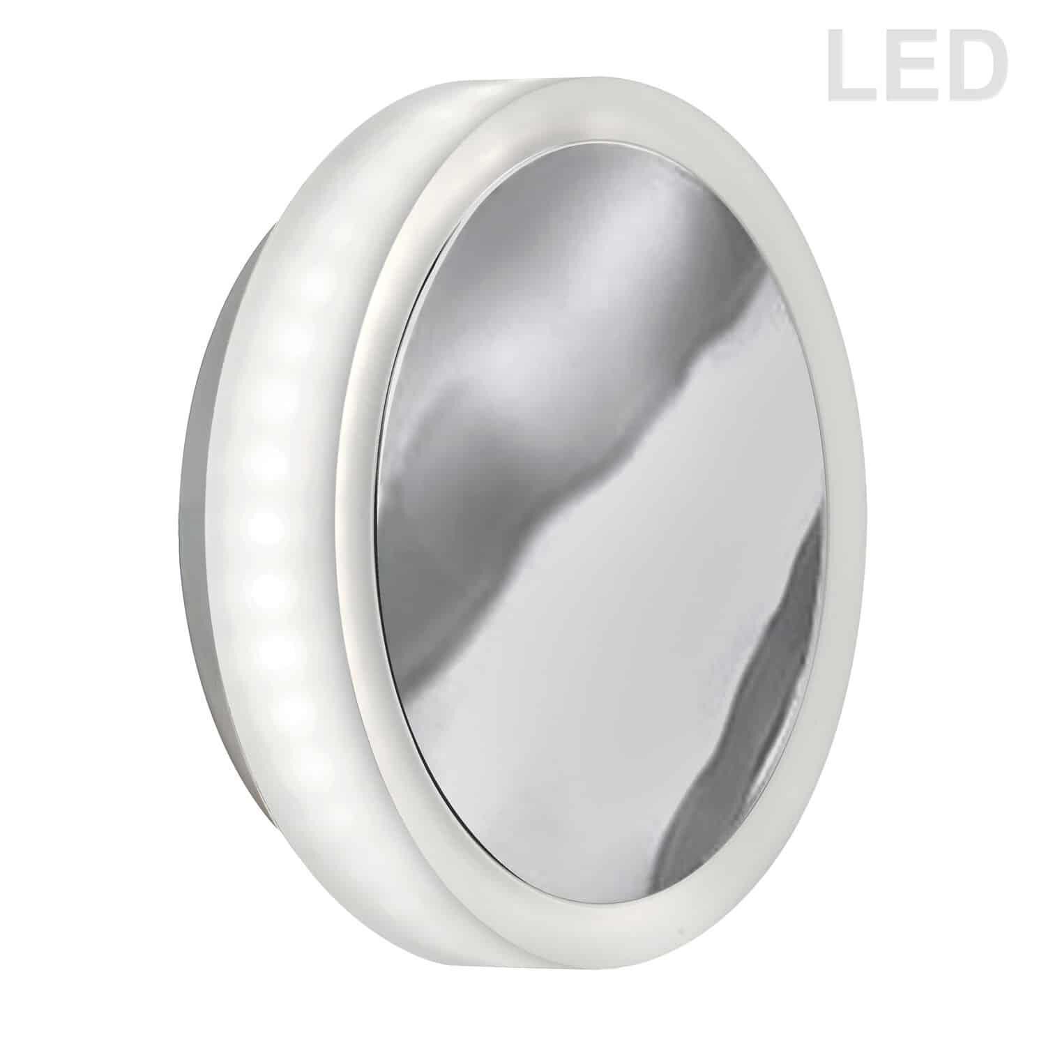 Dainolite Topaz 6 Inch LED Wall Sconce