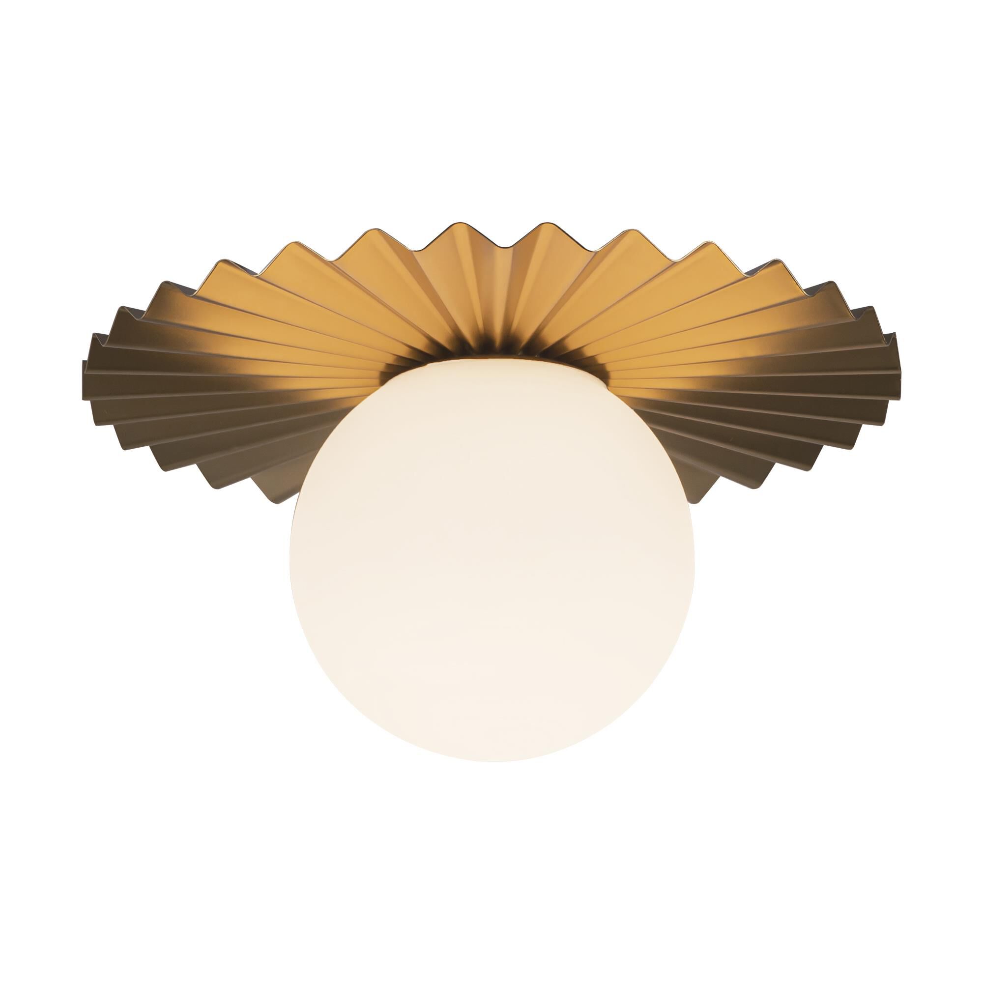 Plume 12 Inch Flush Mount,