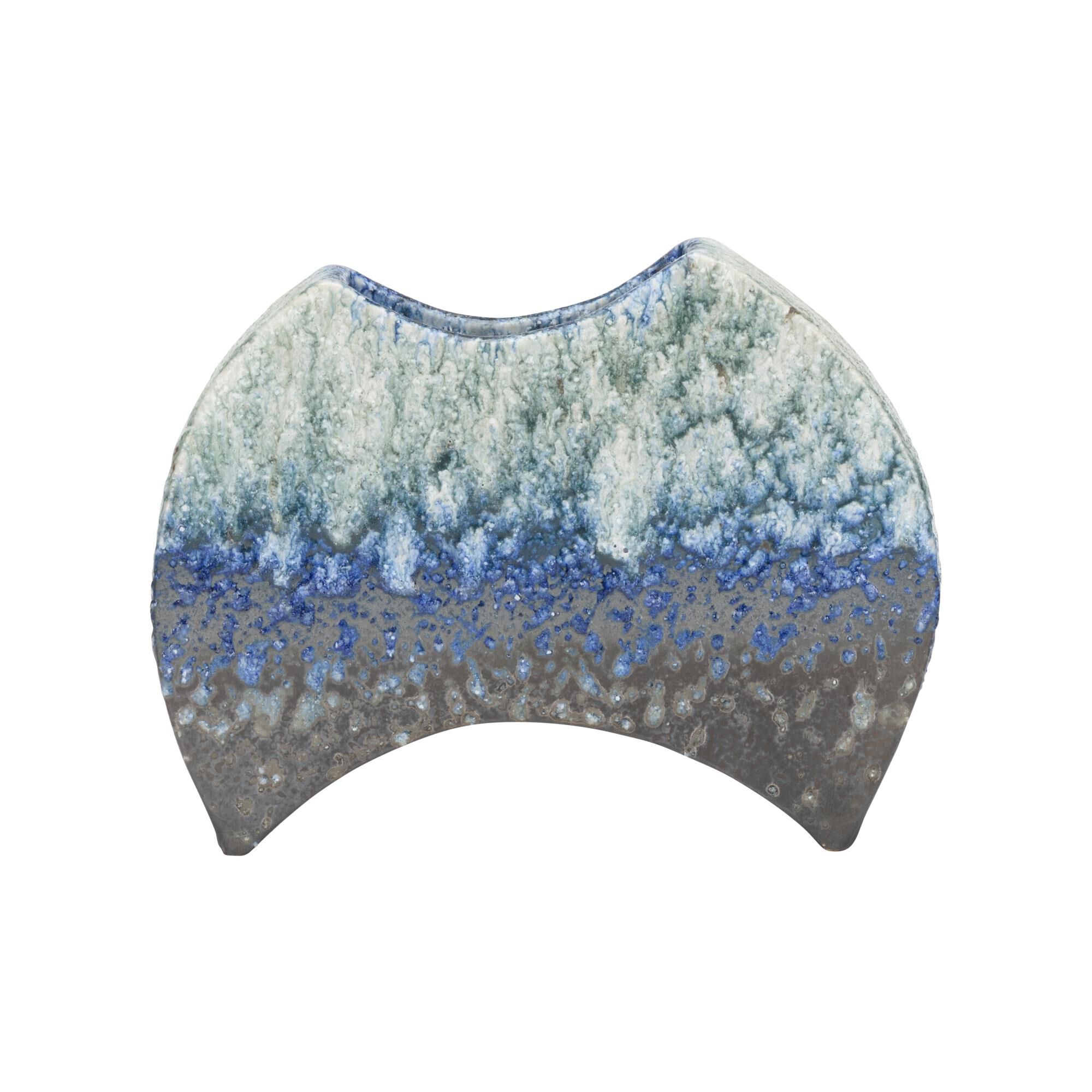 Shown in Blue finish