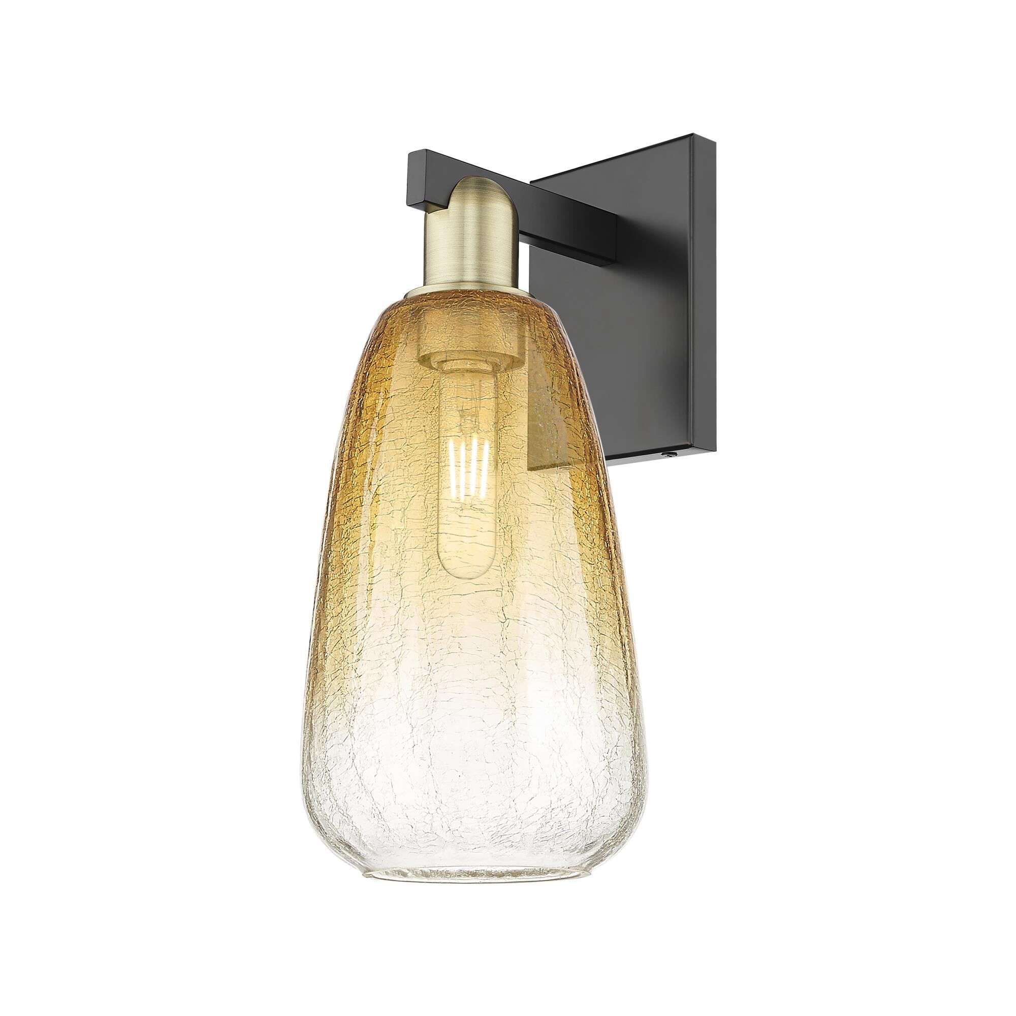 Shown in Black Antique Brass finish