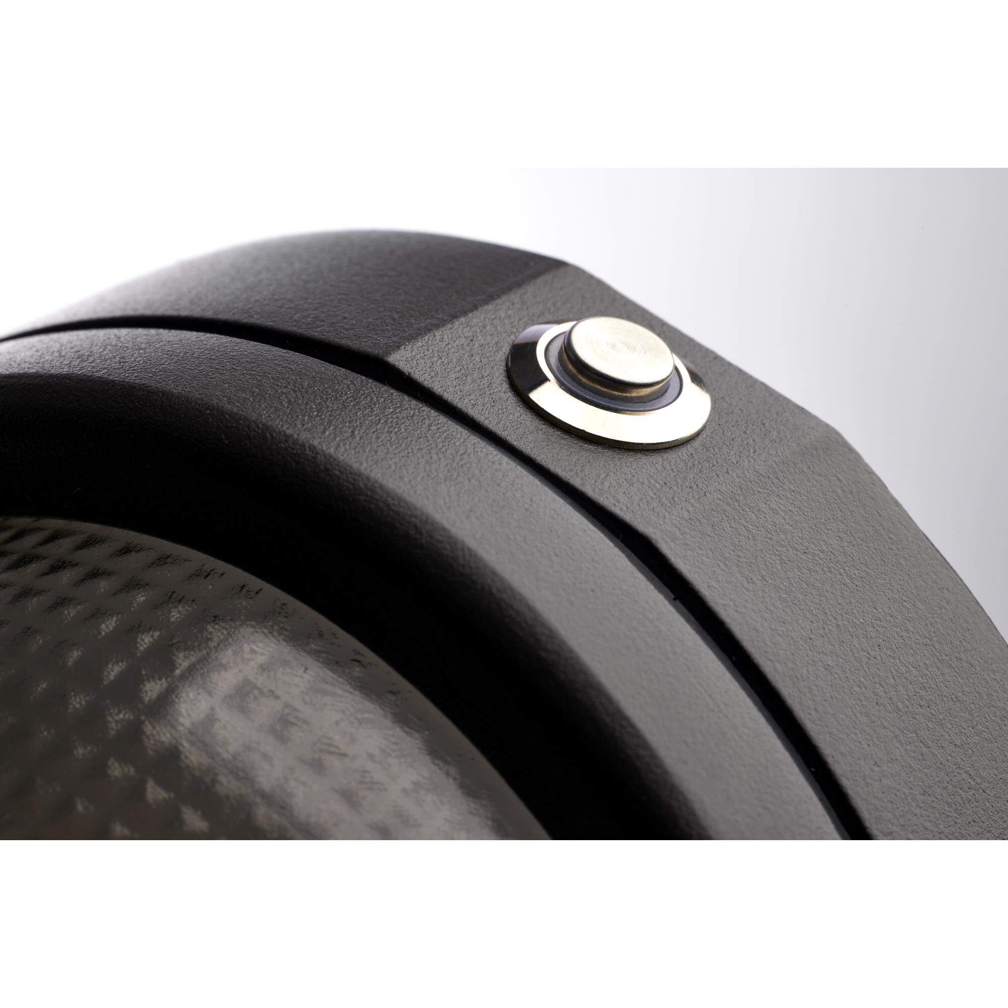 Shown in Black finish