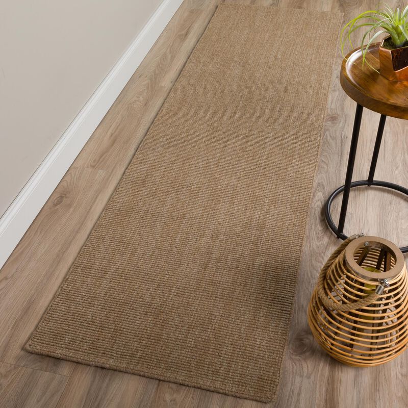 Monaco Sisal MC100 Hand Loomed Wool Area Rug by Dalyn Rug Company
