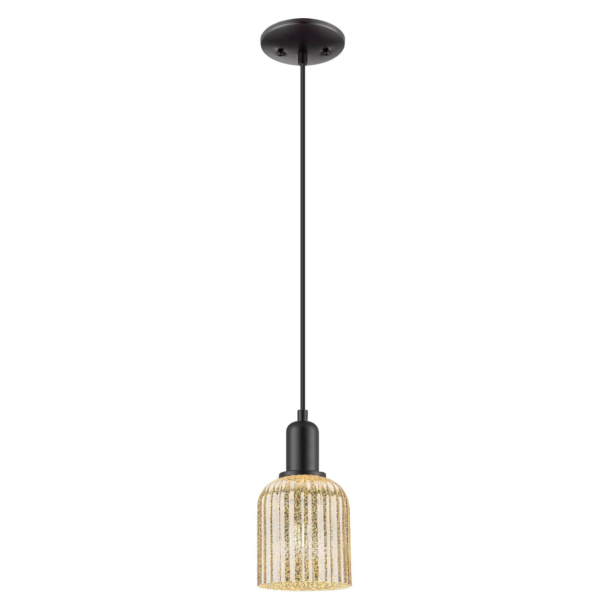Bruno Marashlian Bridal Veil 5 Inch Mini Pendant by Innovations Lighting