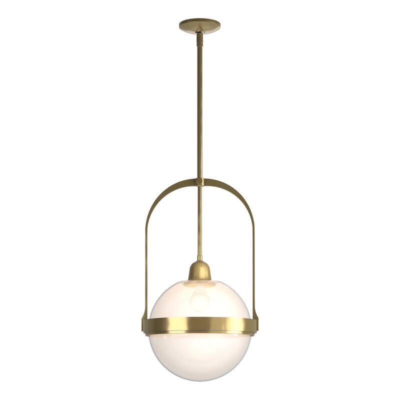 Atlas 27 Inch Pendant Light by Hubbardton Forge
