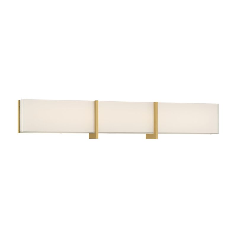 Minka Lavery High Rise 30 Inch LED Bath Vanity Light