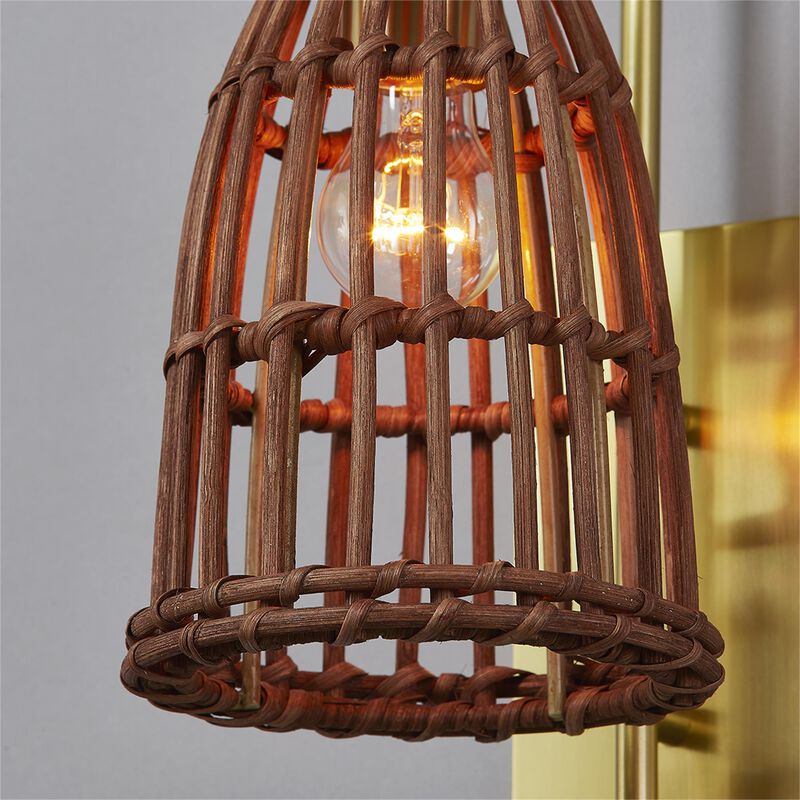 Jordan Medium Wall Sconce by Hudson Valley Lighting