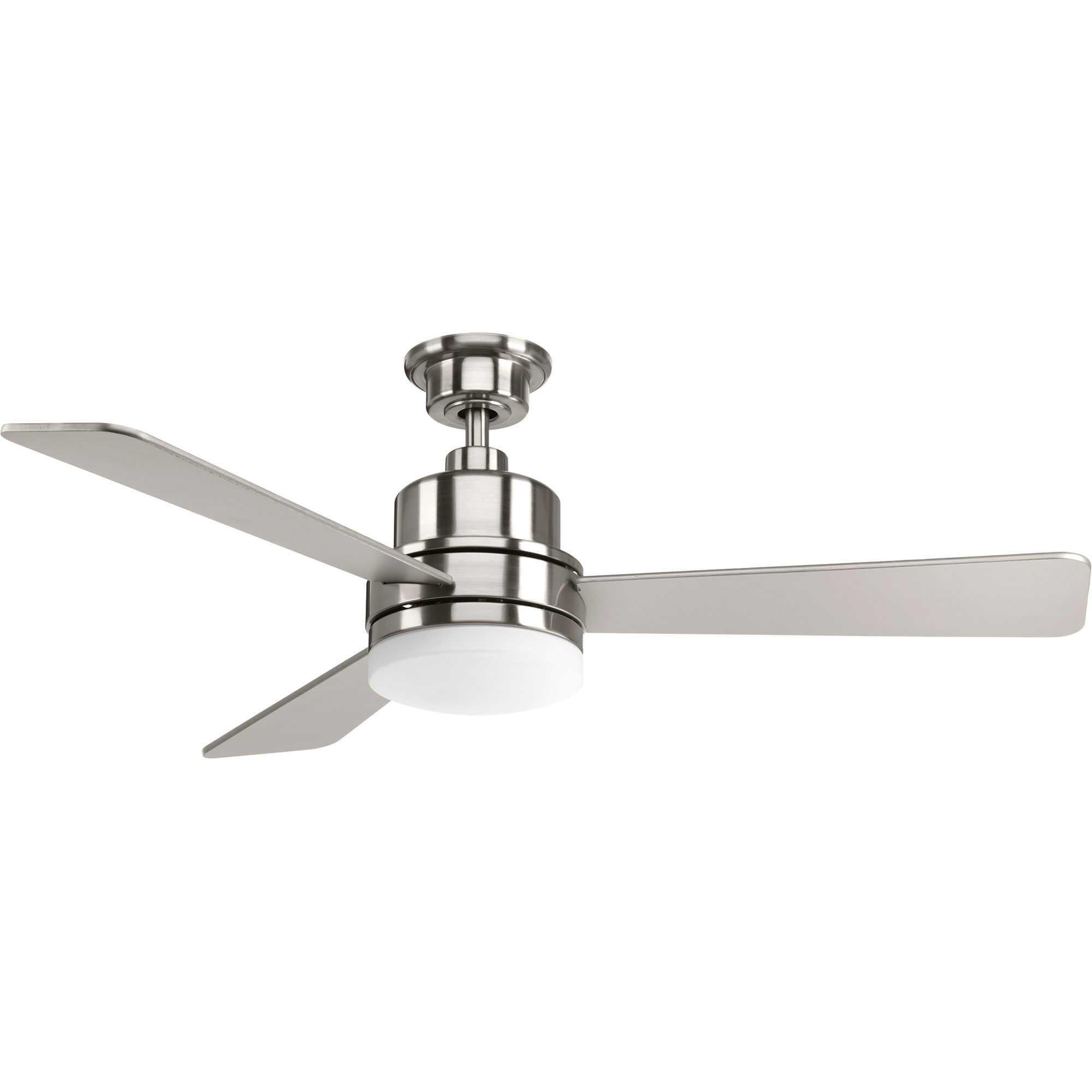 Trevina 52 Inch Ceiling Fan with Light Kit by Progress Lighting