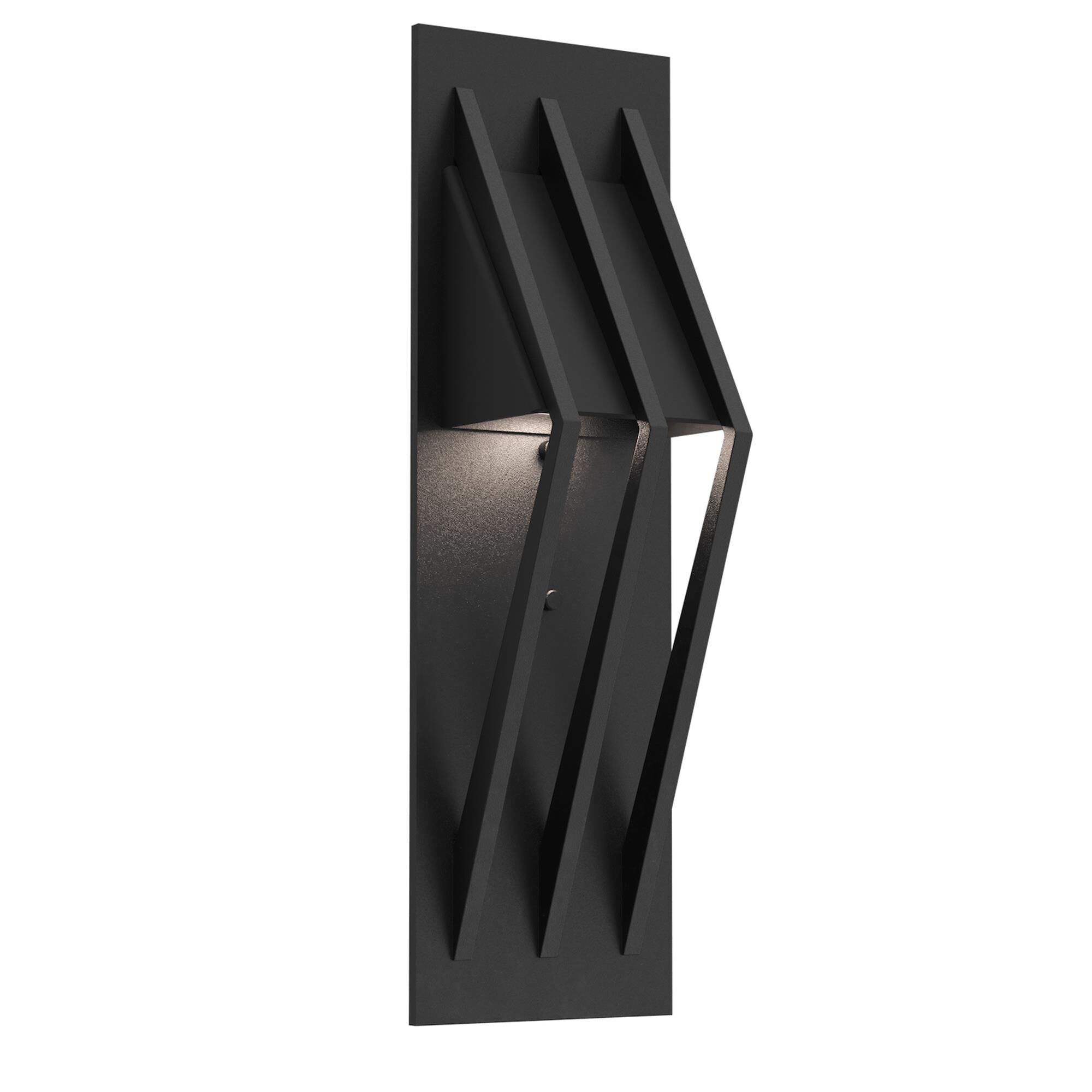 Hammerton Studio Bridge 18 Inch Tall LED Outdoor Wall Light