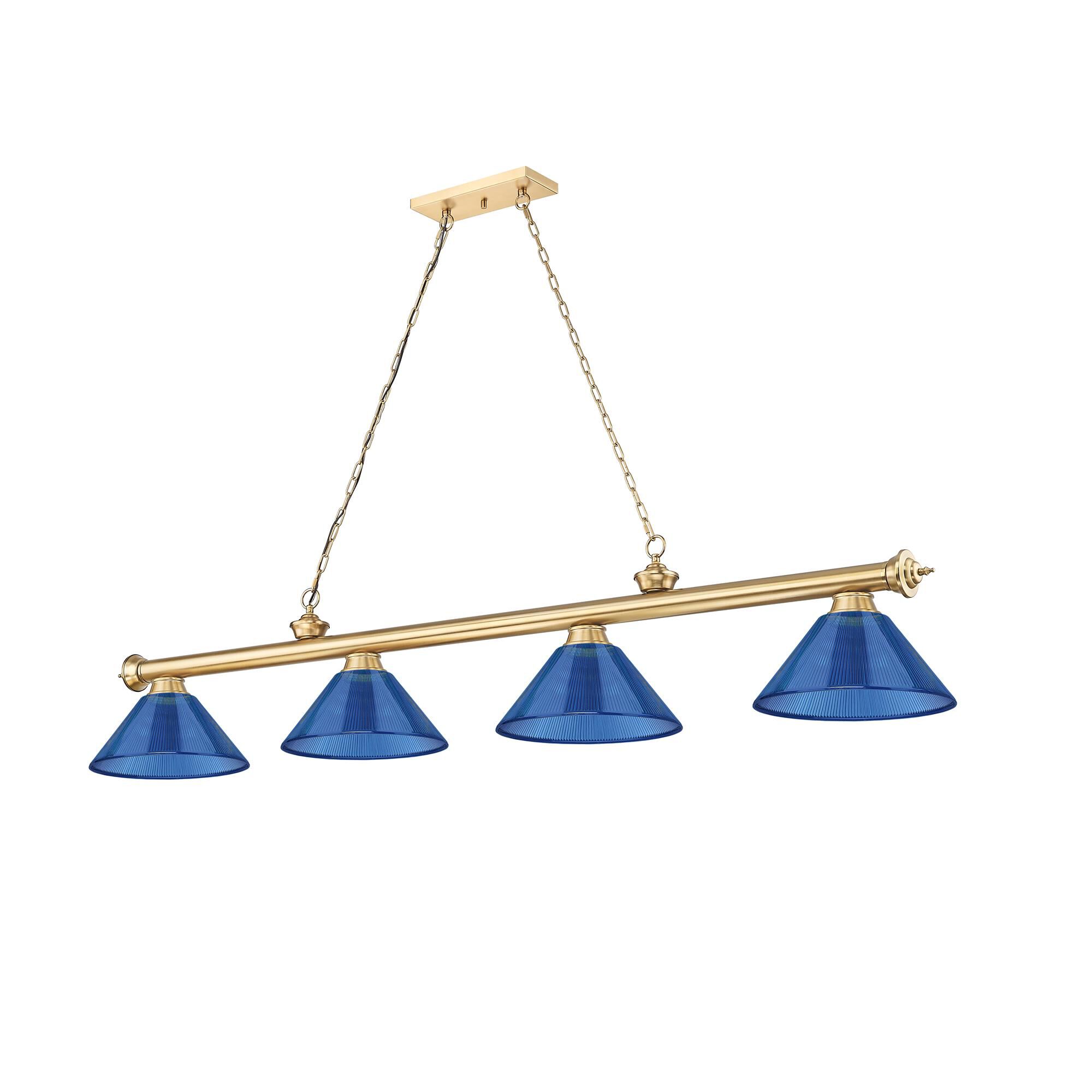 Cordon 81 Inch Billiard Light,