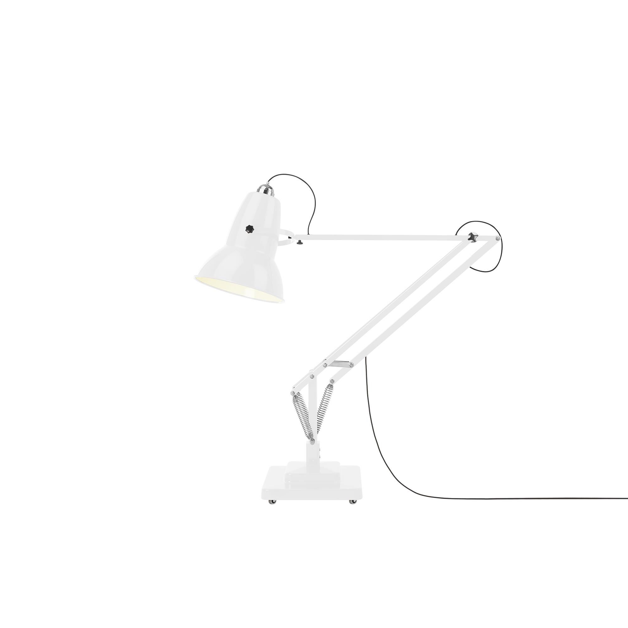 Original 1227 Giant 106 Inch Reading Lamp by Anglepoise