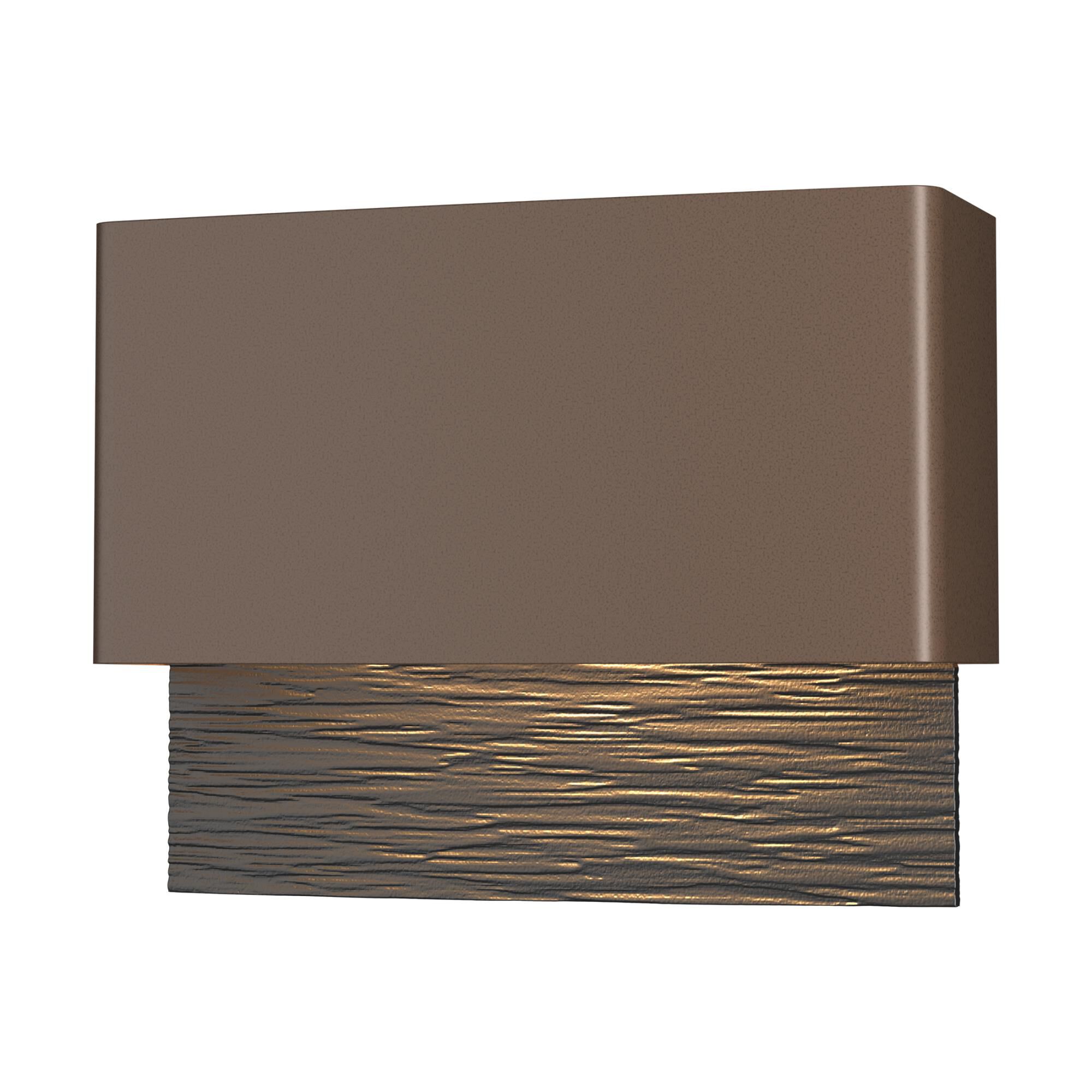 Stratum Outdoor Wall Light by Hubbardton Forge