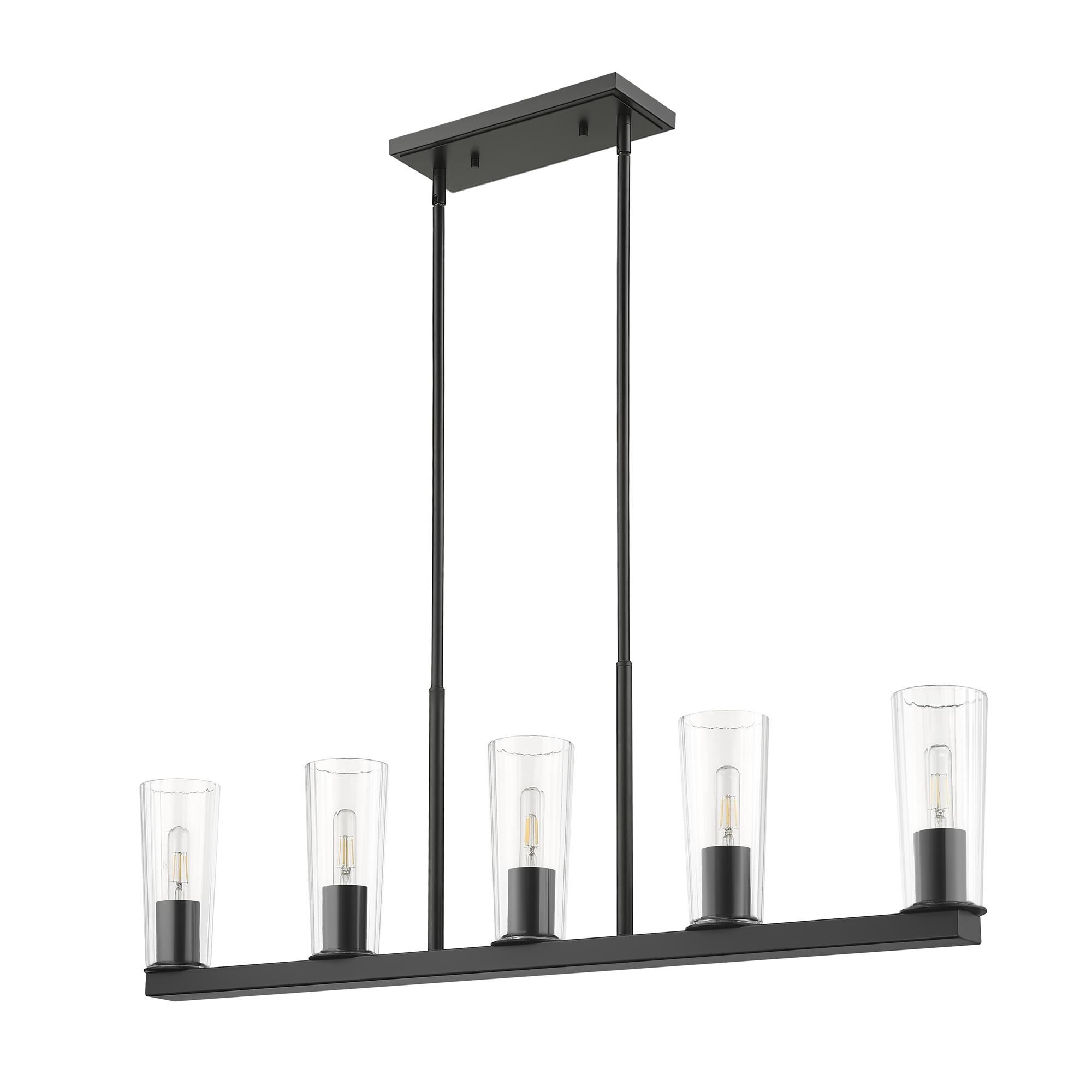 Titus 5 Inch Linear Suspension Light by Z Lite
