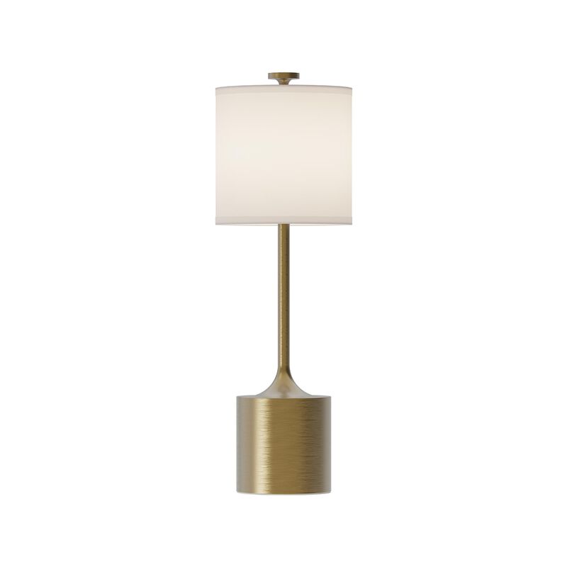 Issa Medium Table Lamp by Alora Mood