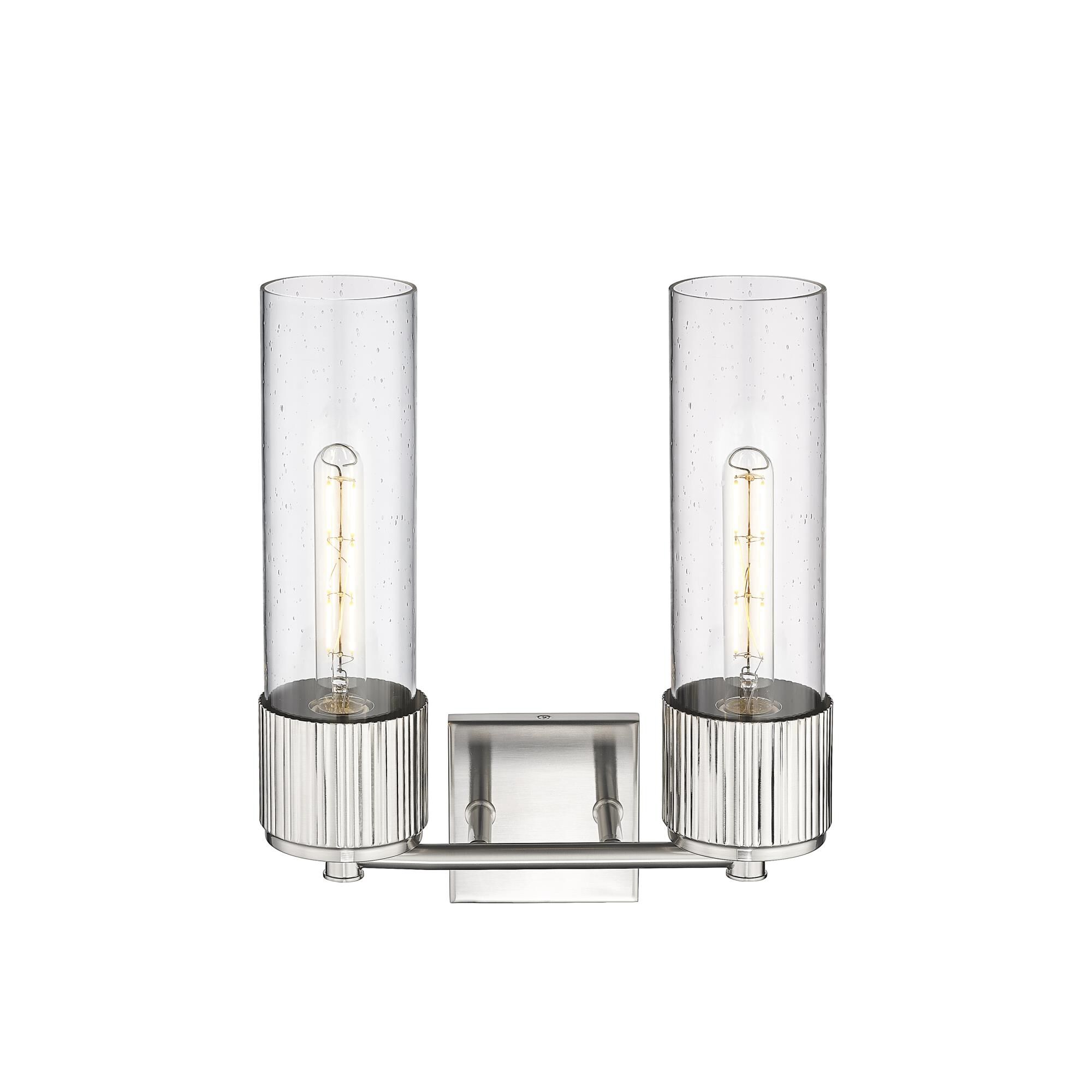 Bruno Marashlian Bolivar 16 Inch 2 Light Bath Vanity Light by Innovations Lighting