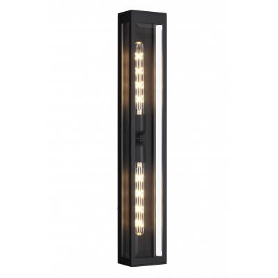 Avenue Lighting Avenue 36 Inch Tall 2 Light Outdoor Wall Light by Avenue Lighting
