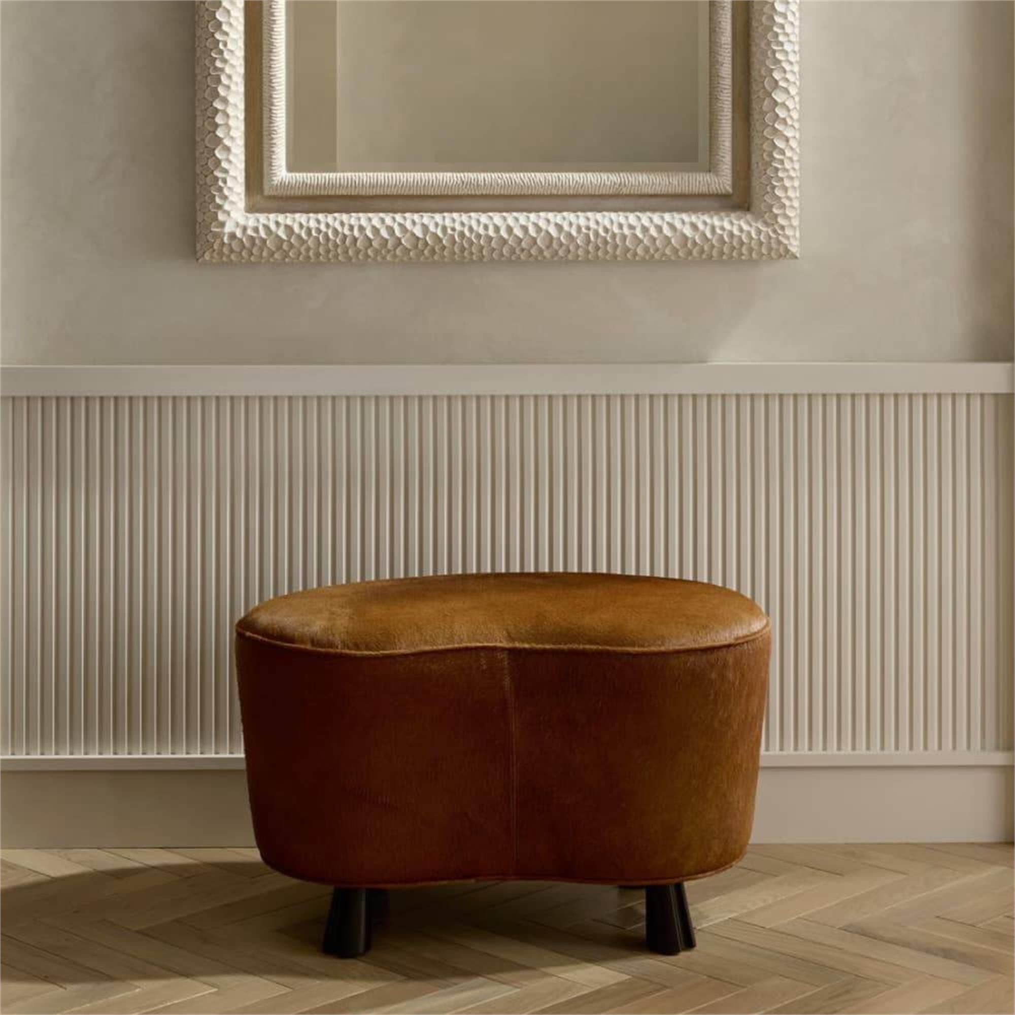 Koda 34 Inch Ottoman by Arteriors Home
