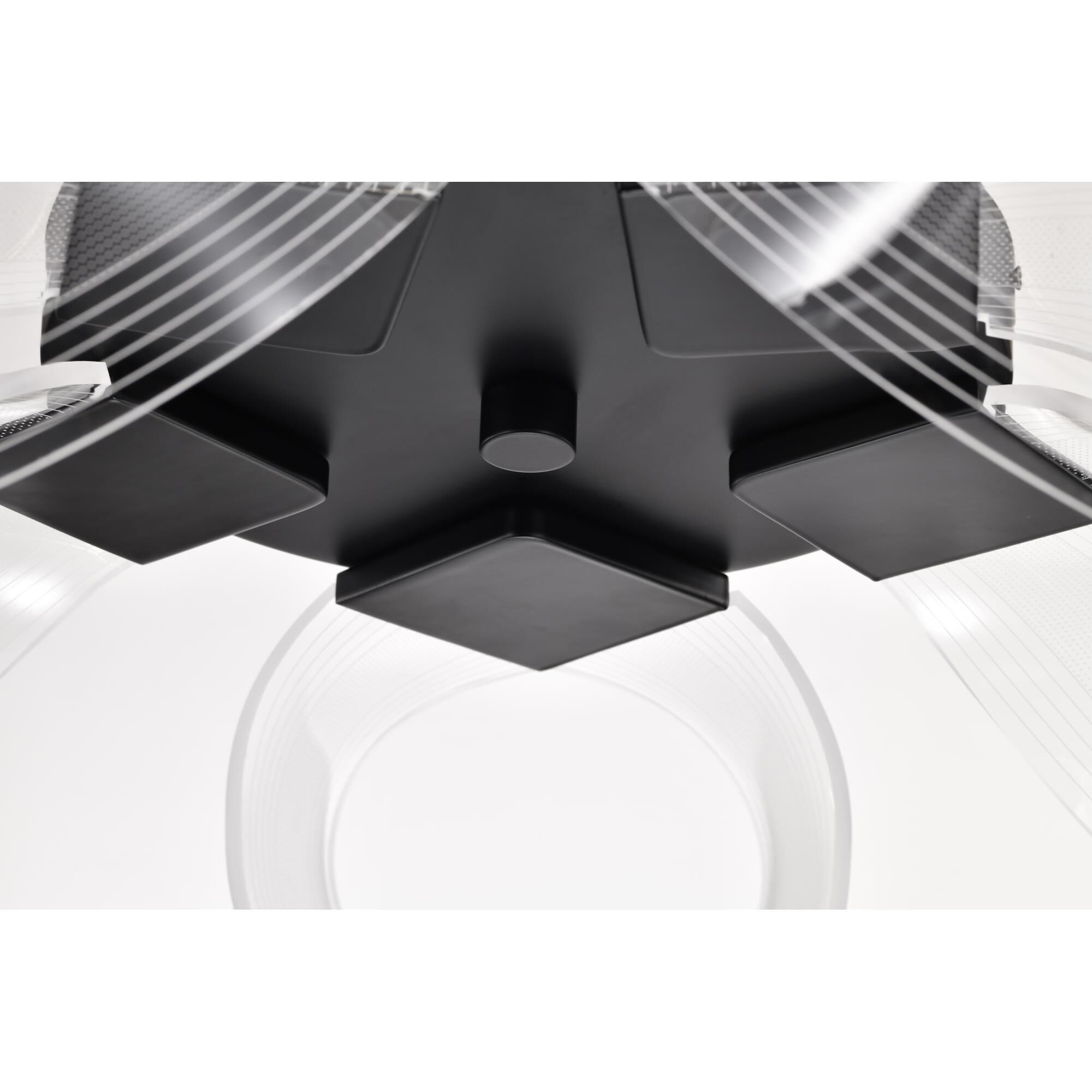 Shown in Matte Black finish