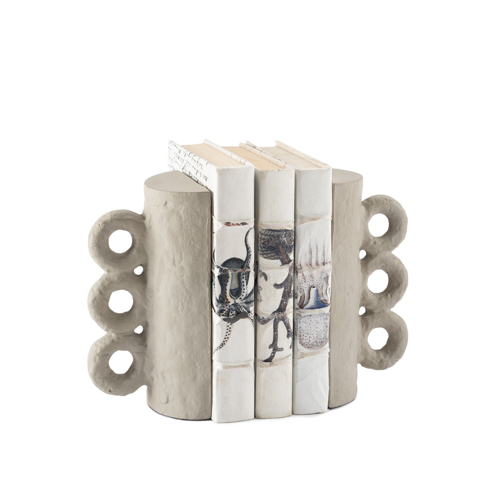 Chandra Bookend by Regina Andrew