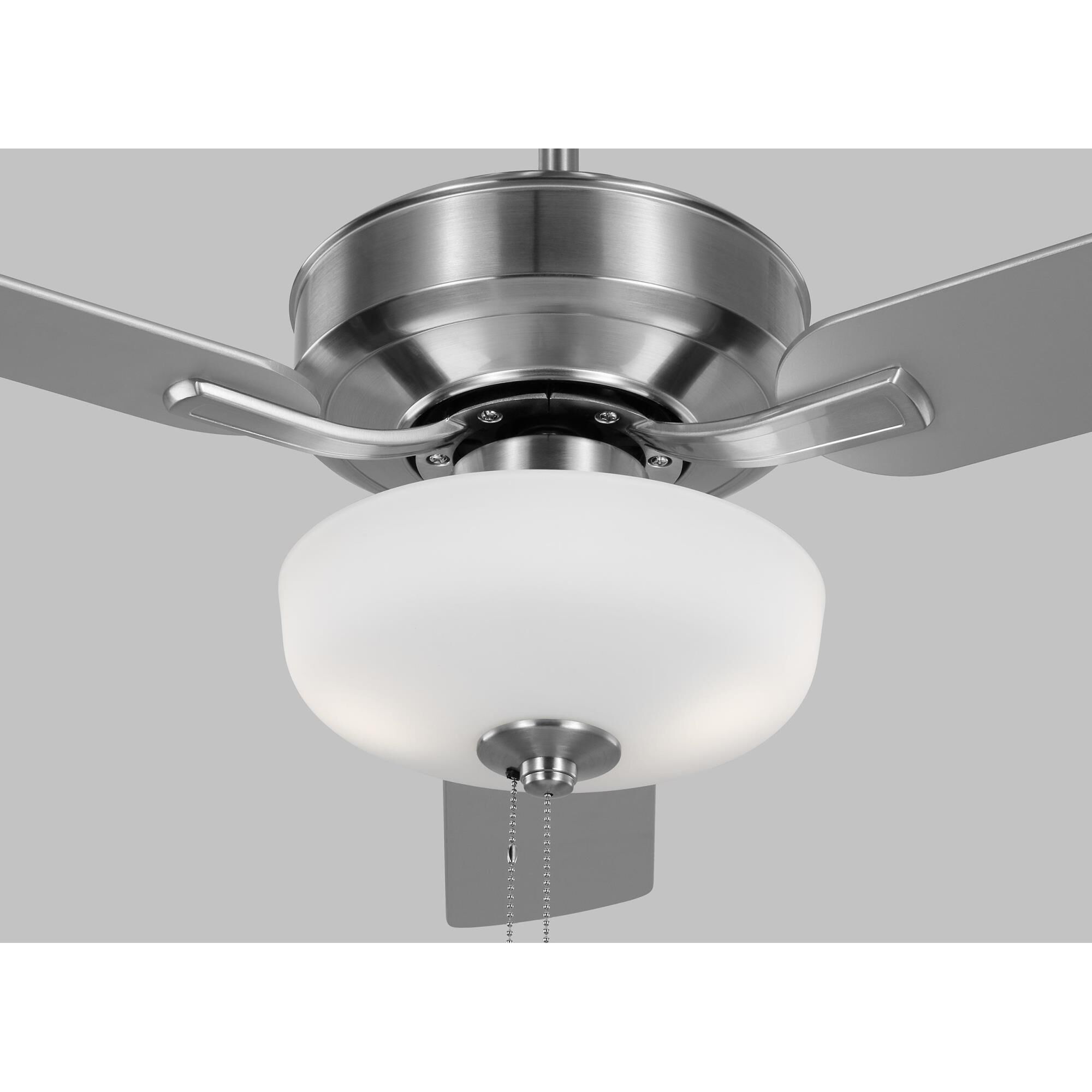 Linden 48 Inch Ceiling Fan with Light Kit by Generation Lighting
