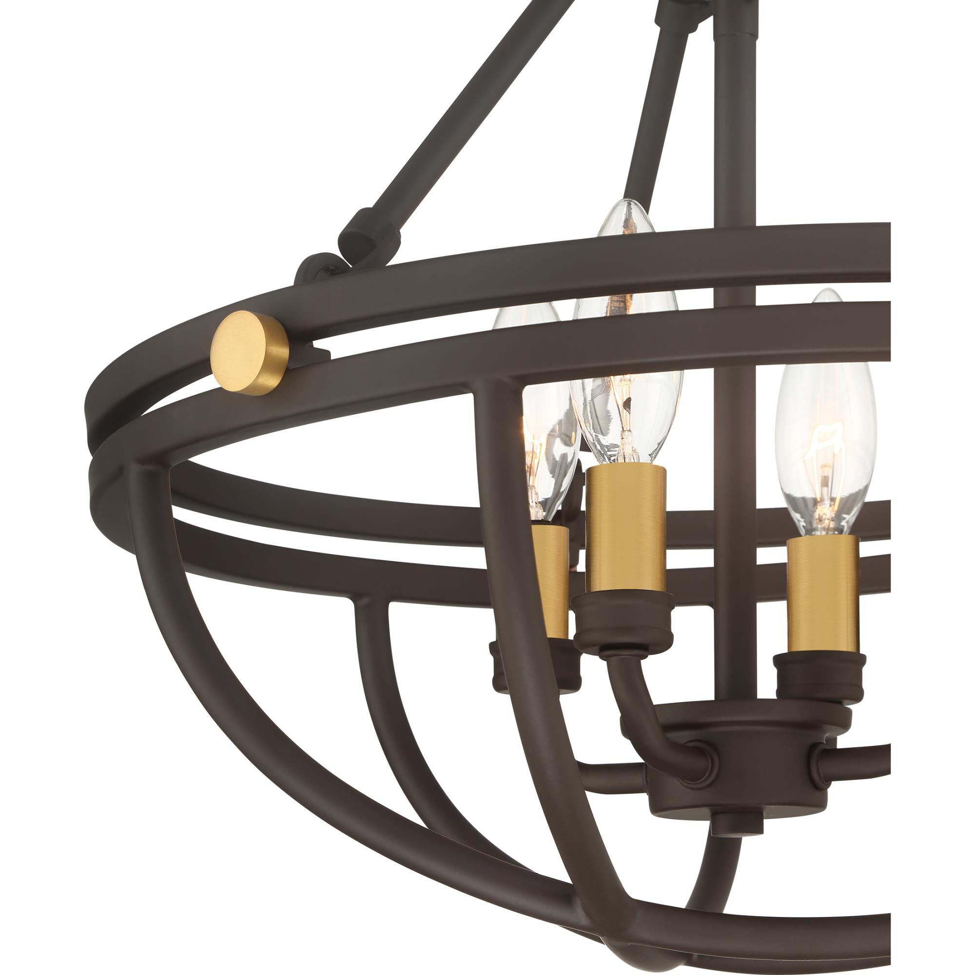 Shown in Western Bronze finish