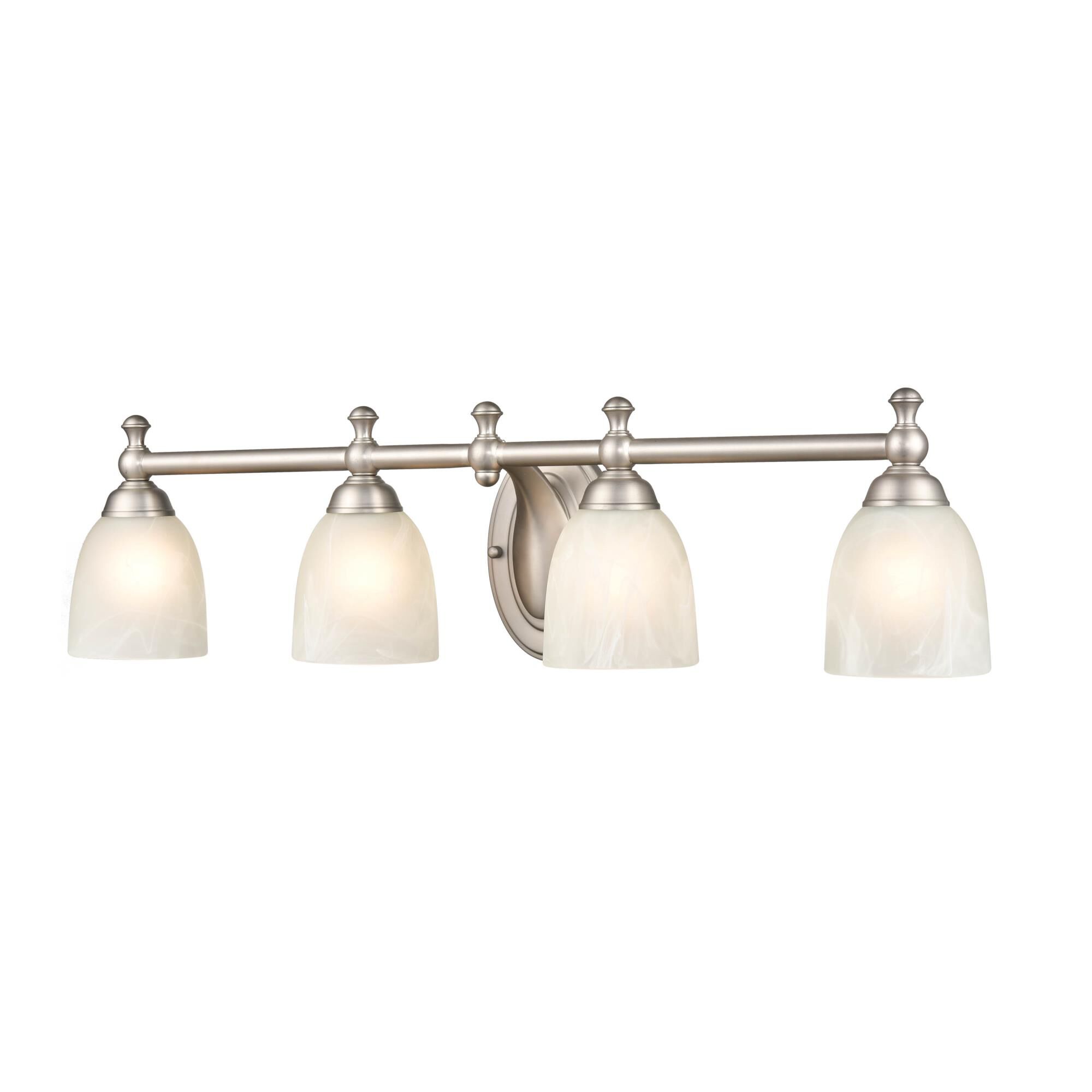 30 Inch 4 Light Bath Vanity Light by Millennium Lighting