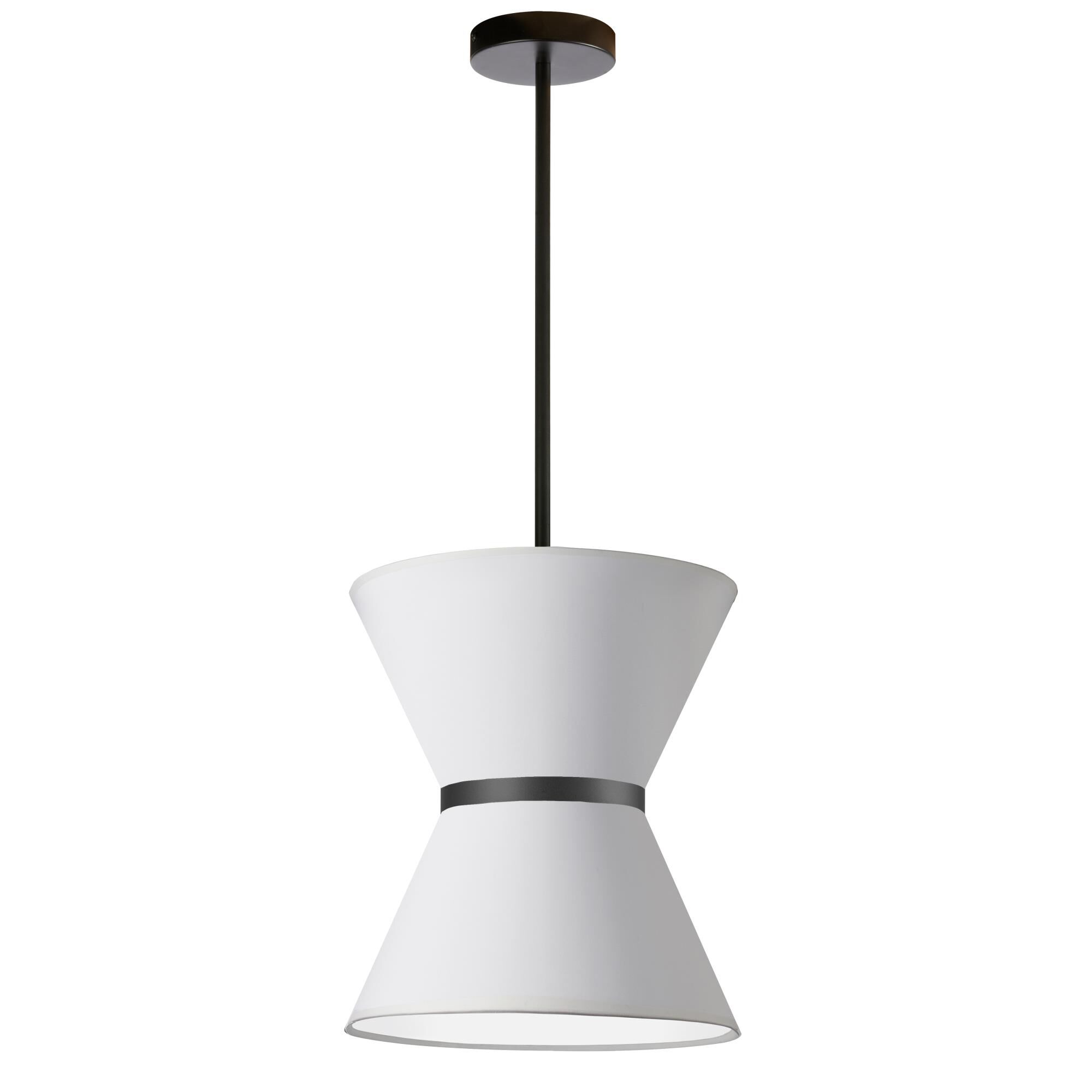 Dainolite Caterine 12 Inch Mini Pendant