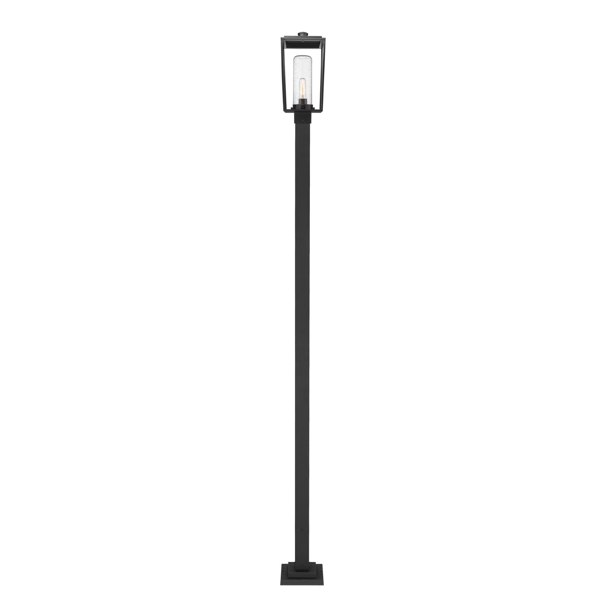 Z-Lite Sheridan 111 Inch Outdoor Post