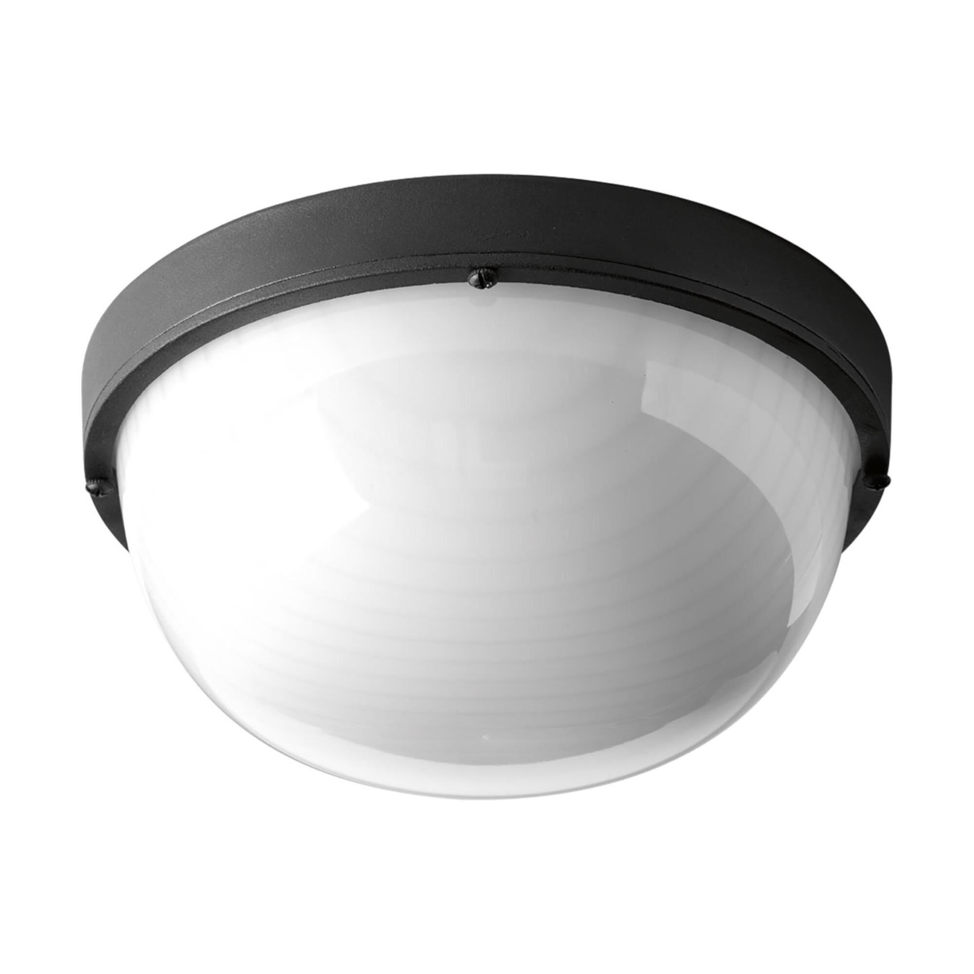 Bulkheads 23 Inch 3 Light Outdoor Flush Mount by Progress Lighting