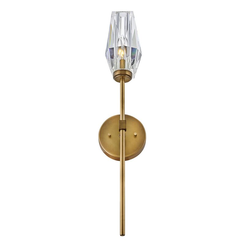 Ana Large Wall Sconce by Hinkley