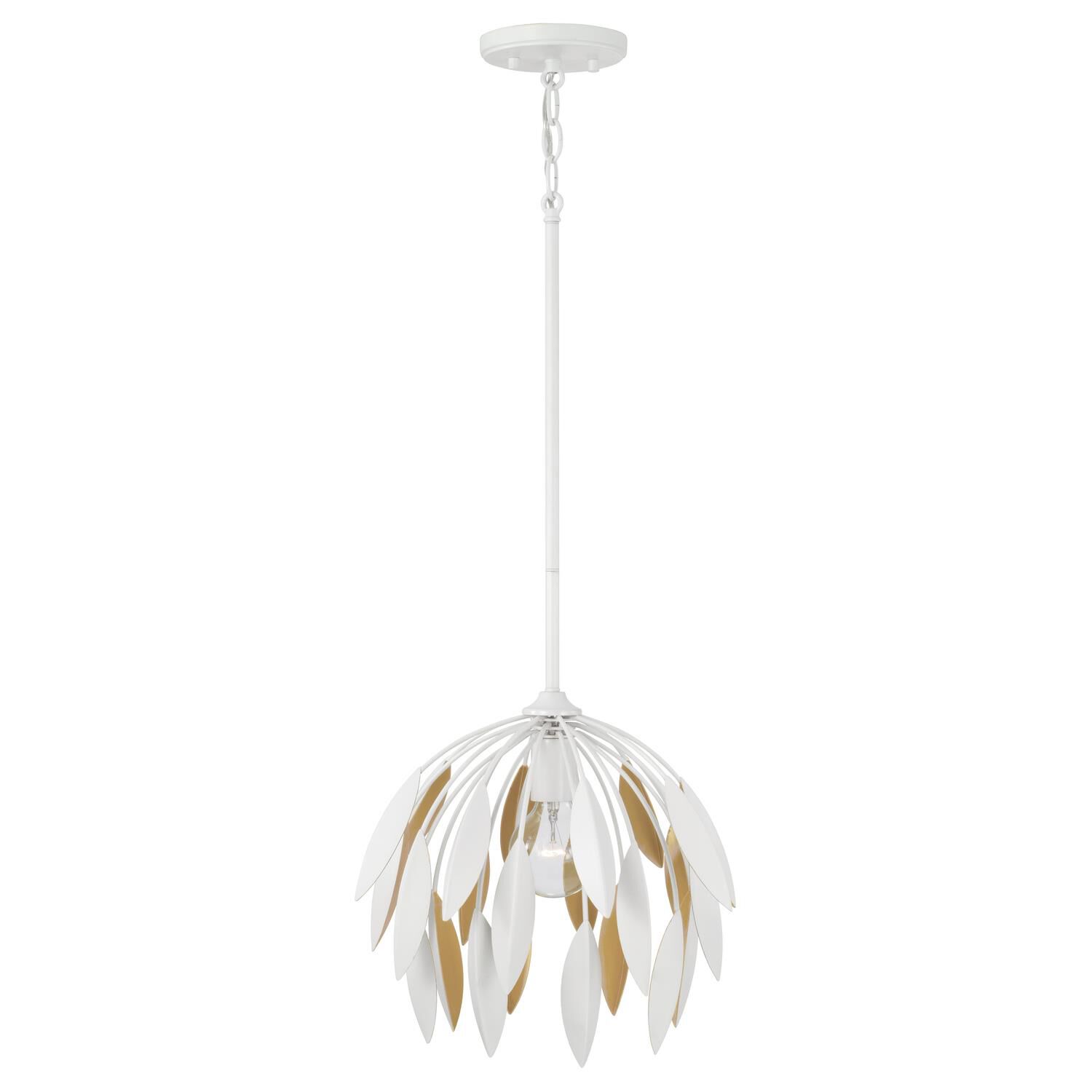 Margeaux 14 Inch Mini Pendant by Capital Lighting Fixture Company