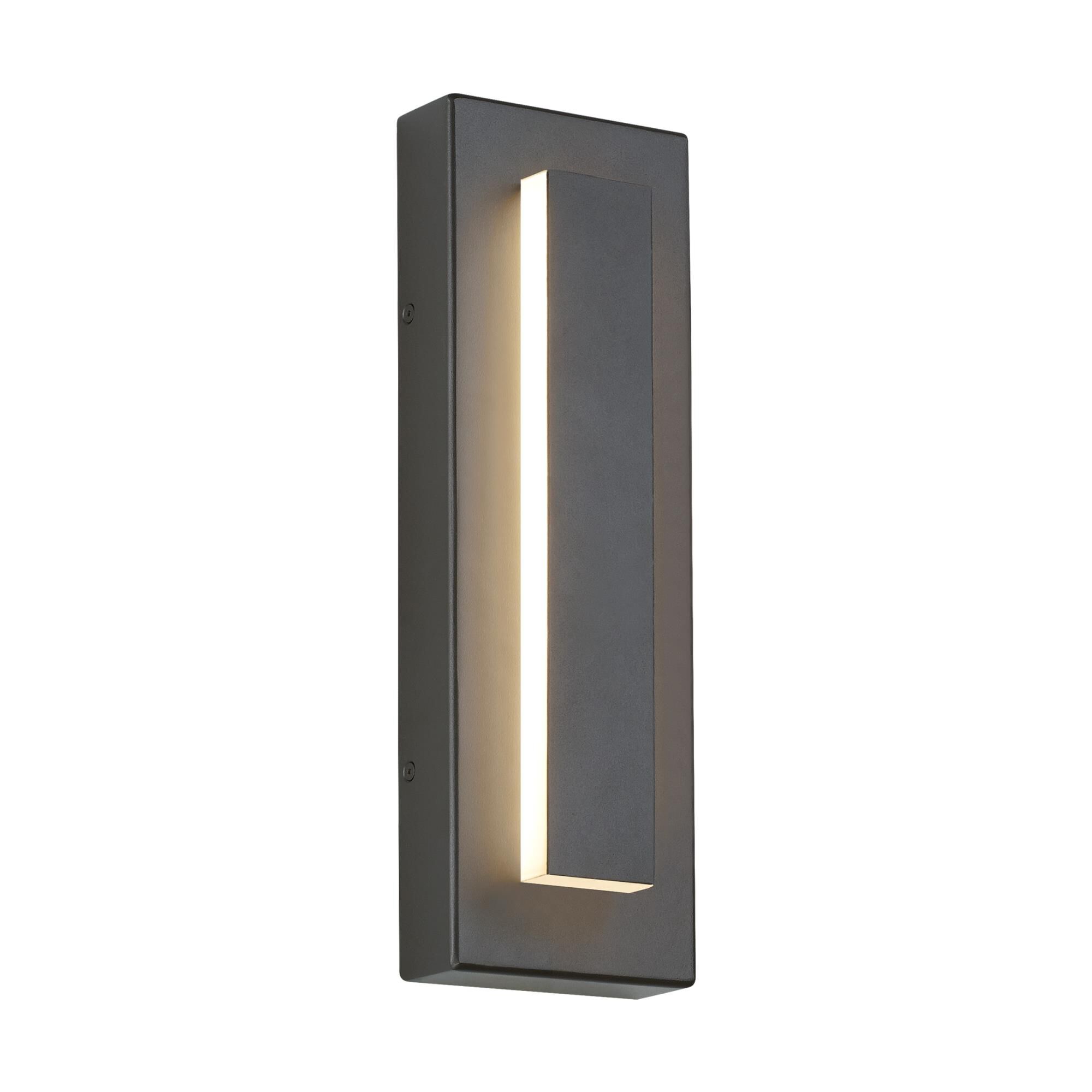 Sean Lavin Aspen 15 Inch Outdoor Wall Light by Visual Comfort Modern Collection