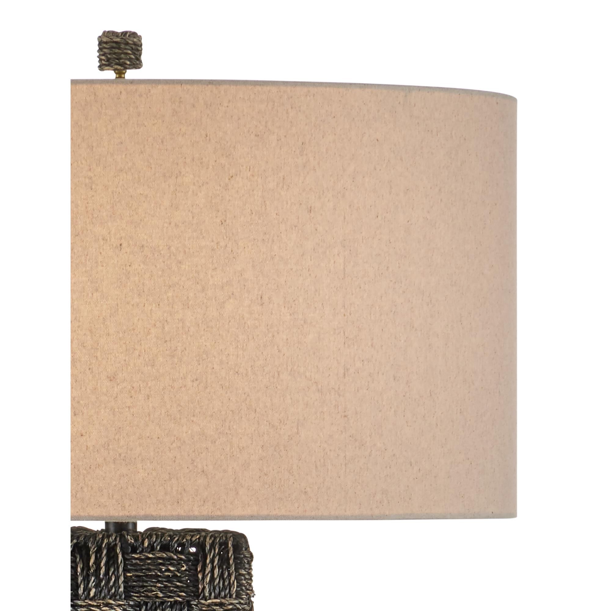 Eden 68 Inch Floor Lamp by Currey and Company