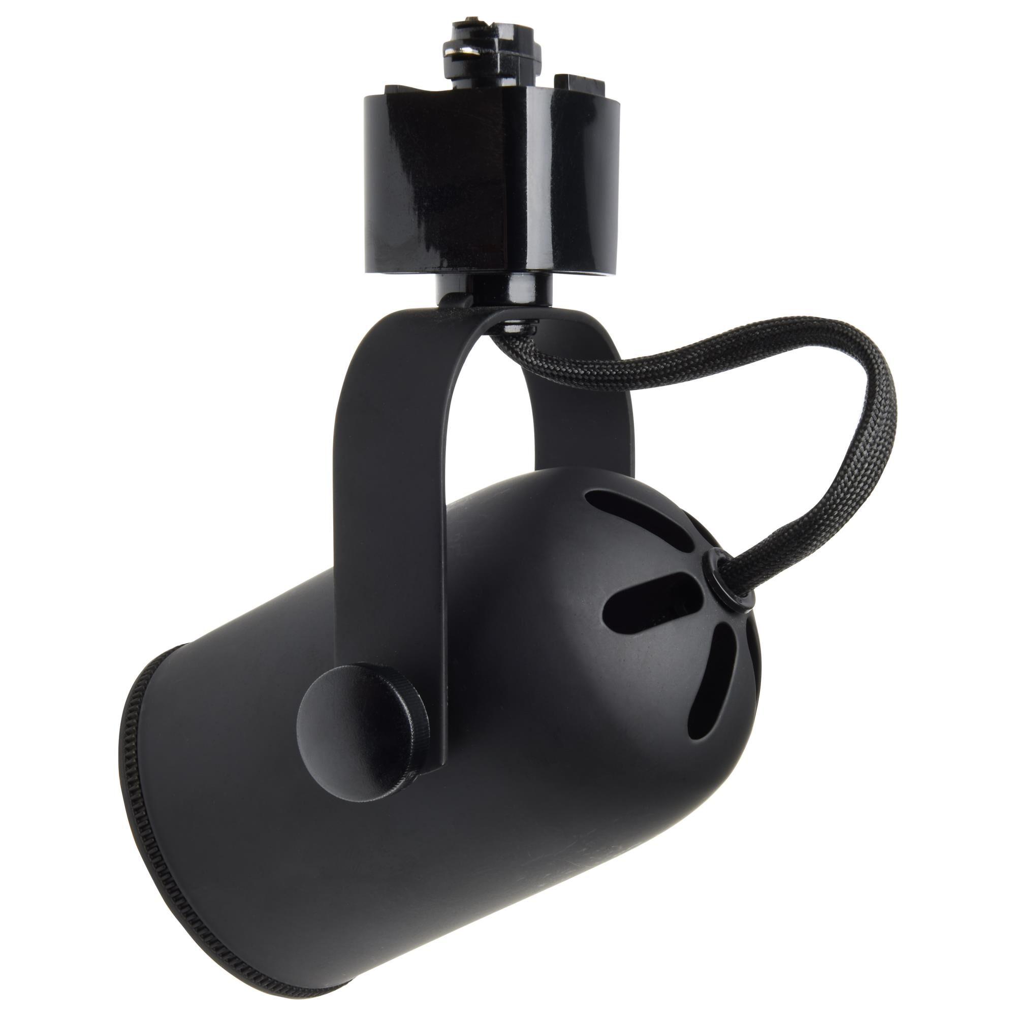 Shown in Black finish