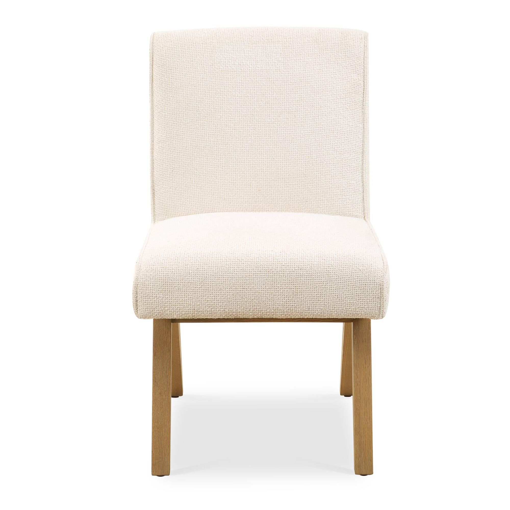 Shown in Brown, White finish