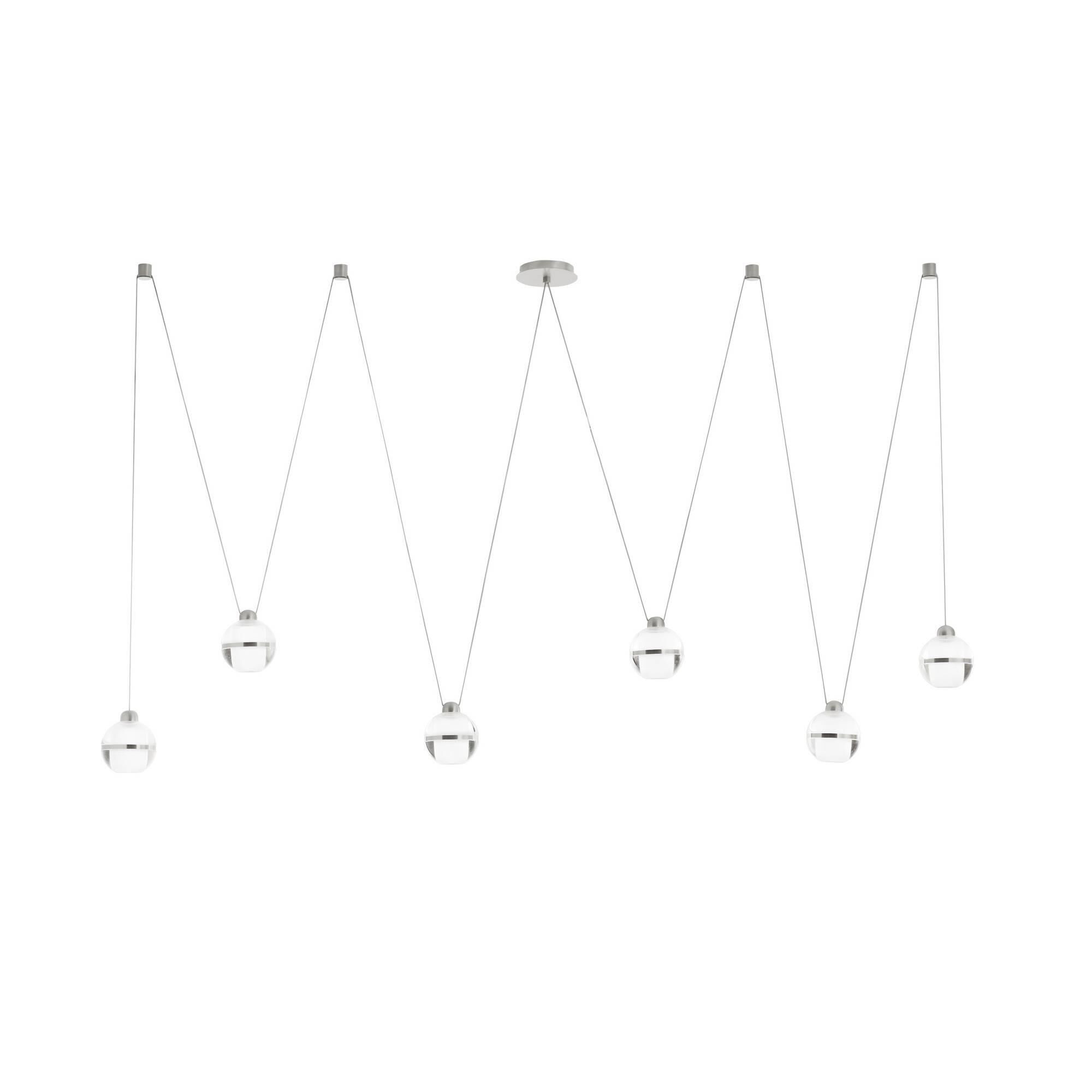 Noble 82 Inch Multi Light Pendant by Arteriors Home