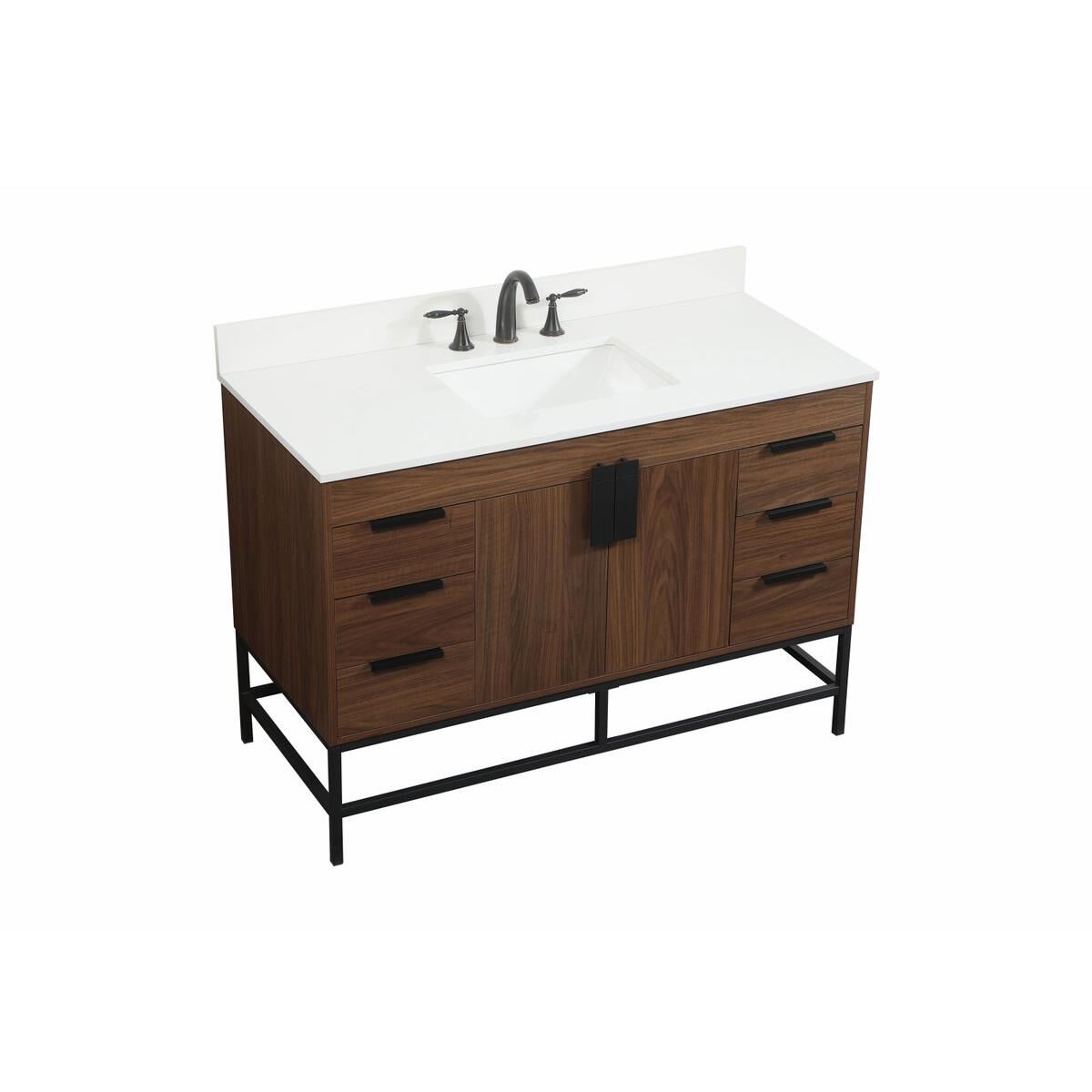 Eugene Bath Vanity by Elegant Decor