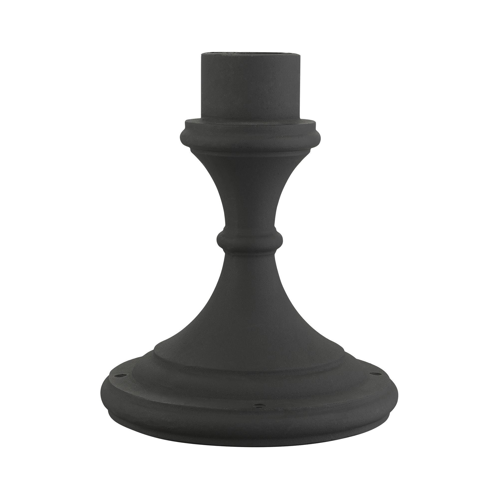 Livex Lighting Outdoor Pier Mount Adapter