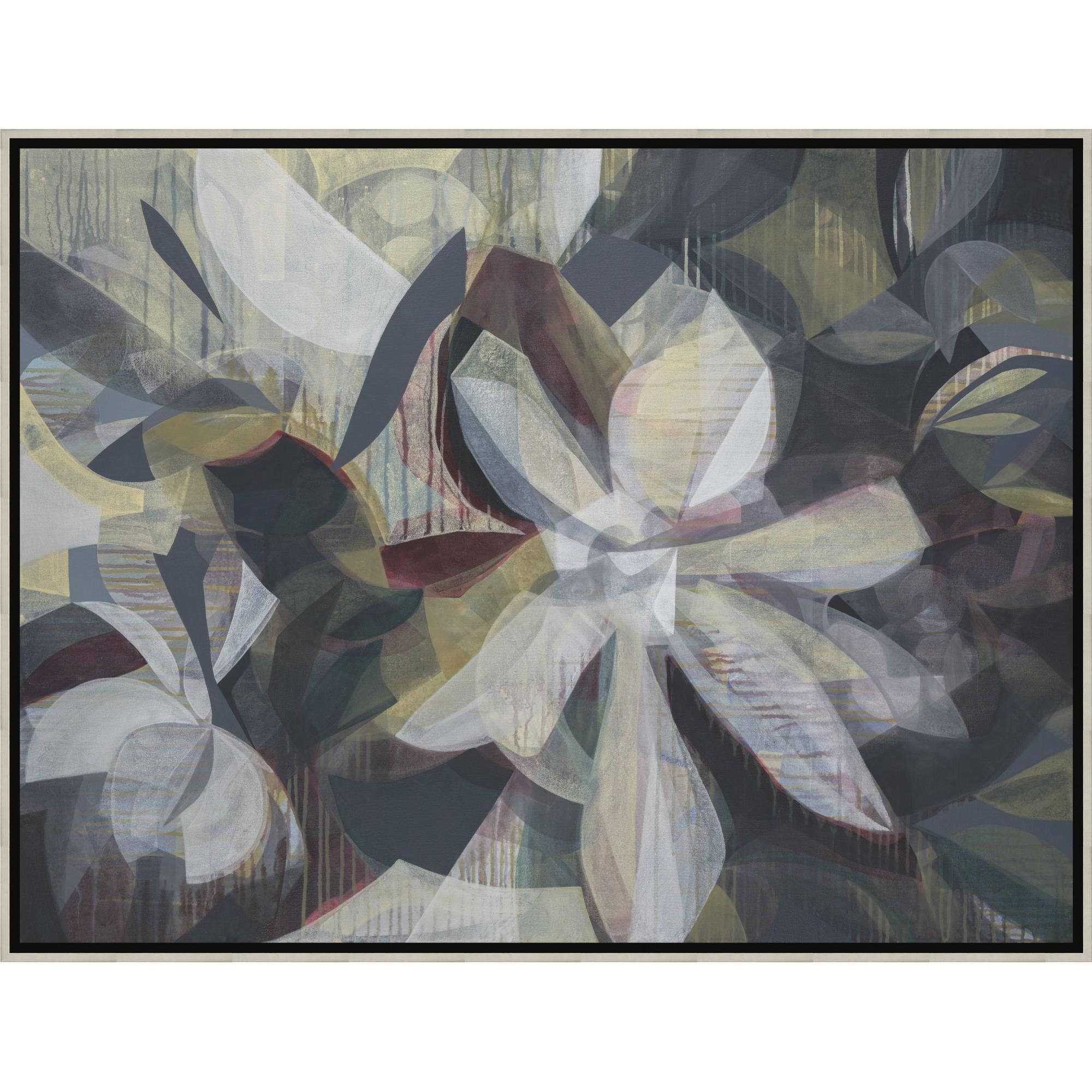 Weeping Magnolias Print by LEVEL57